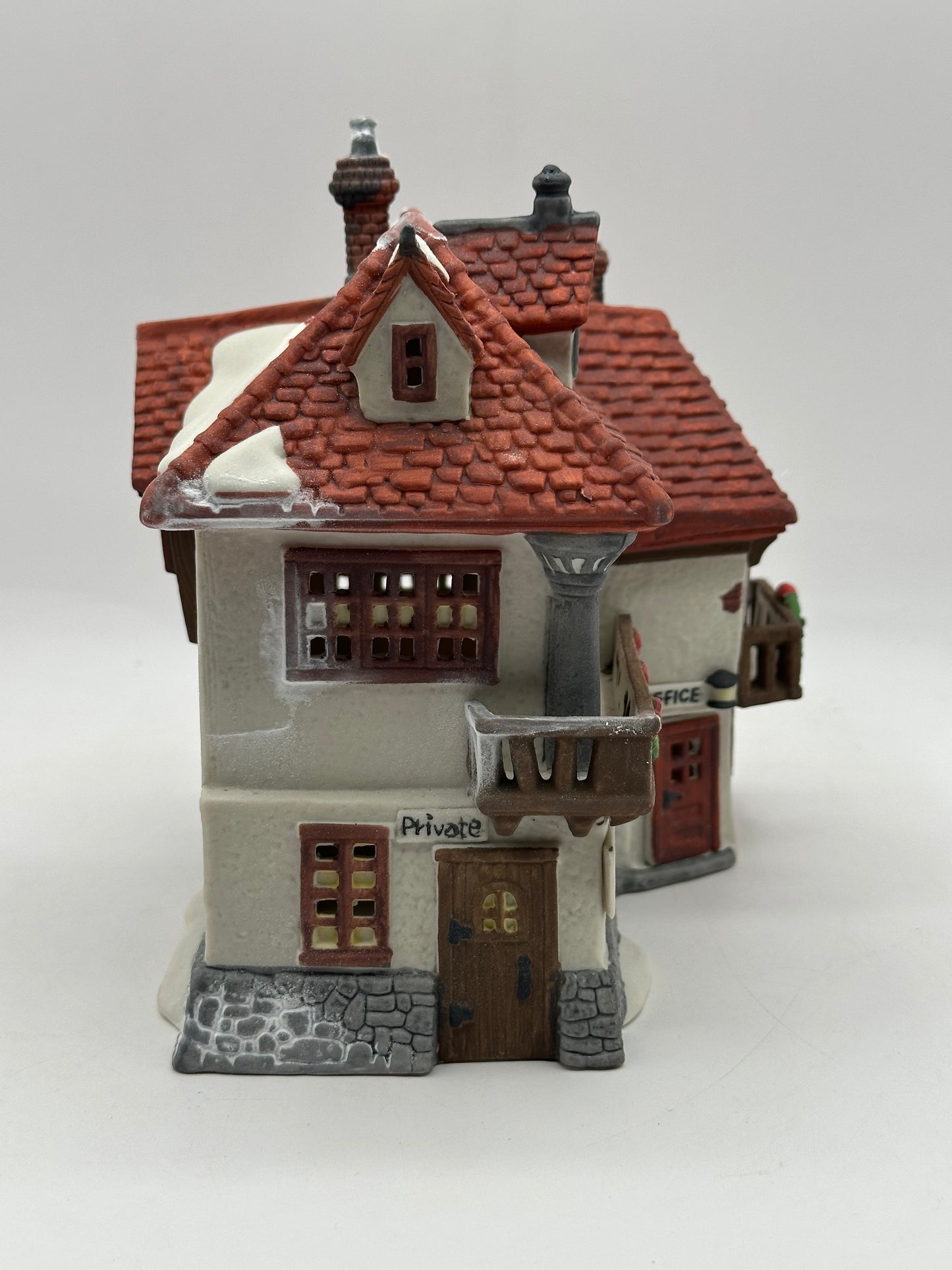 Dept 56 Dickens’ Village Mr. Wickfield Solicitor