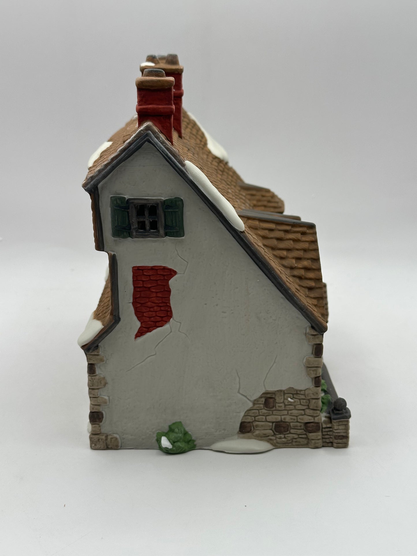 Dept 56 Dickens’ Village Wackford Squeers Boarding School