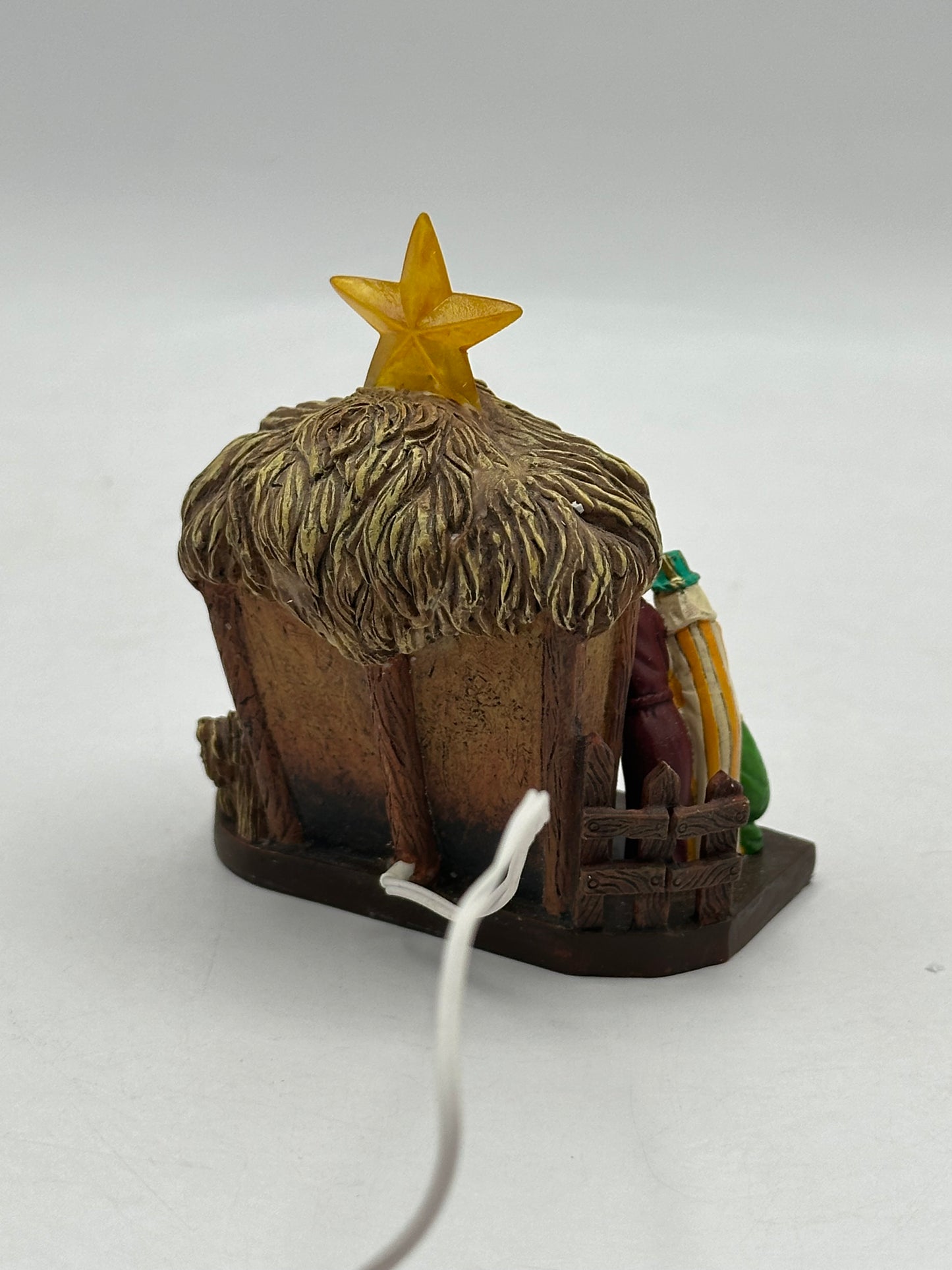 Dept 56 Village Accessories Village Nativity Crèche