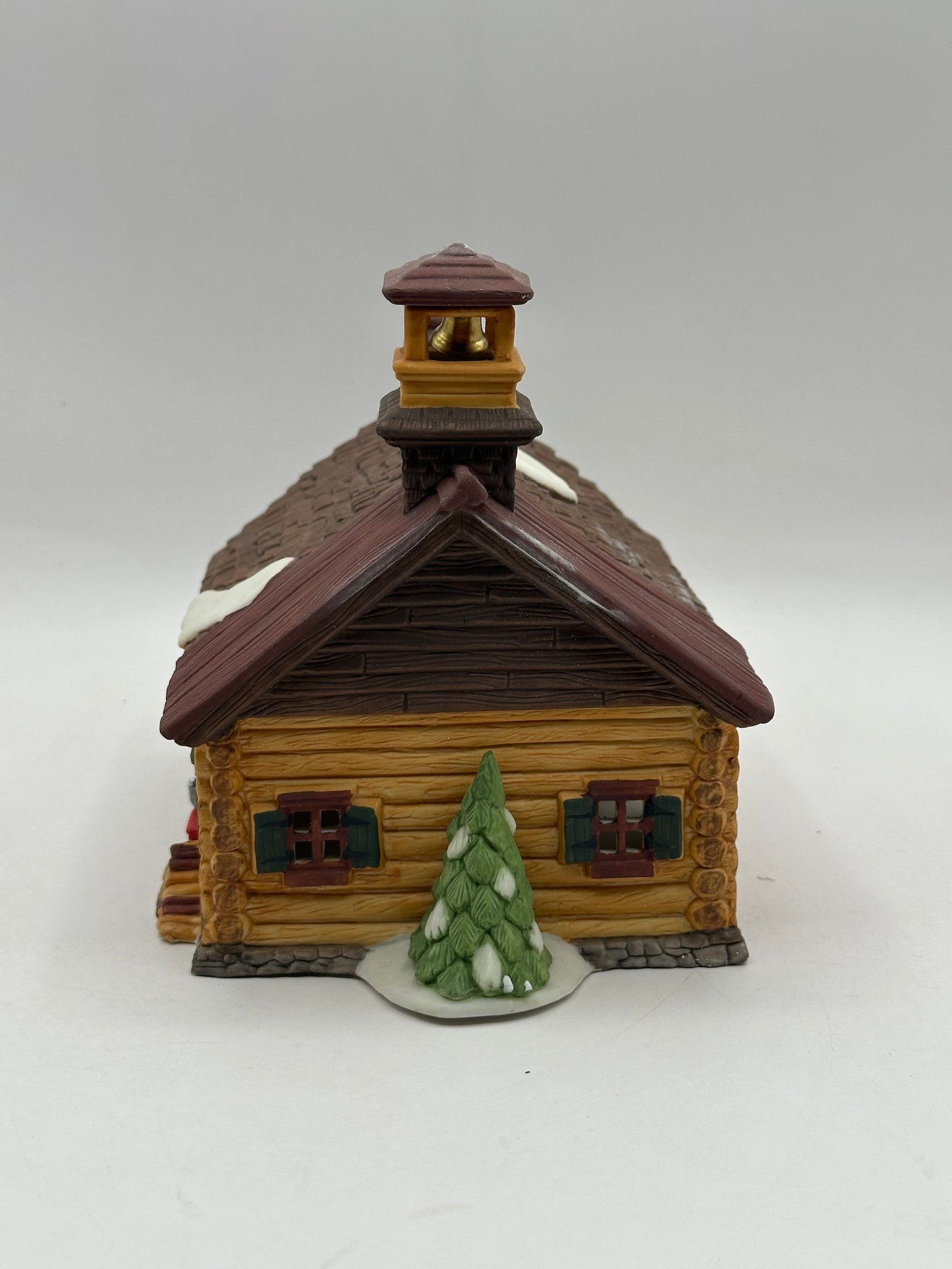 Dept 56 New England Village Sleepy Hollow School