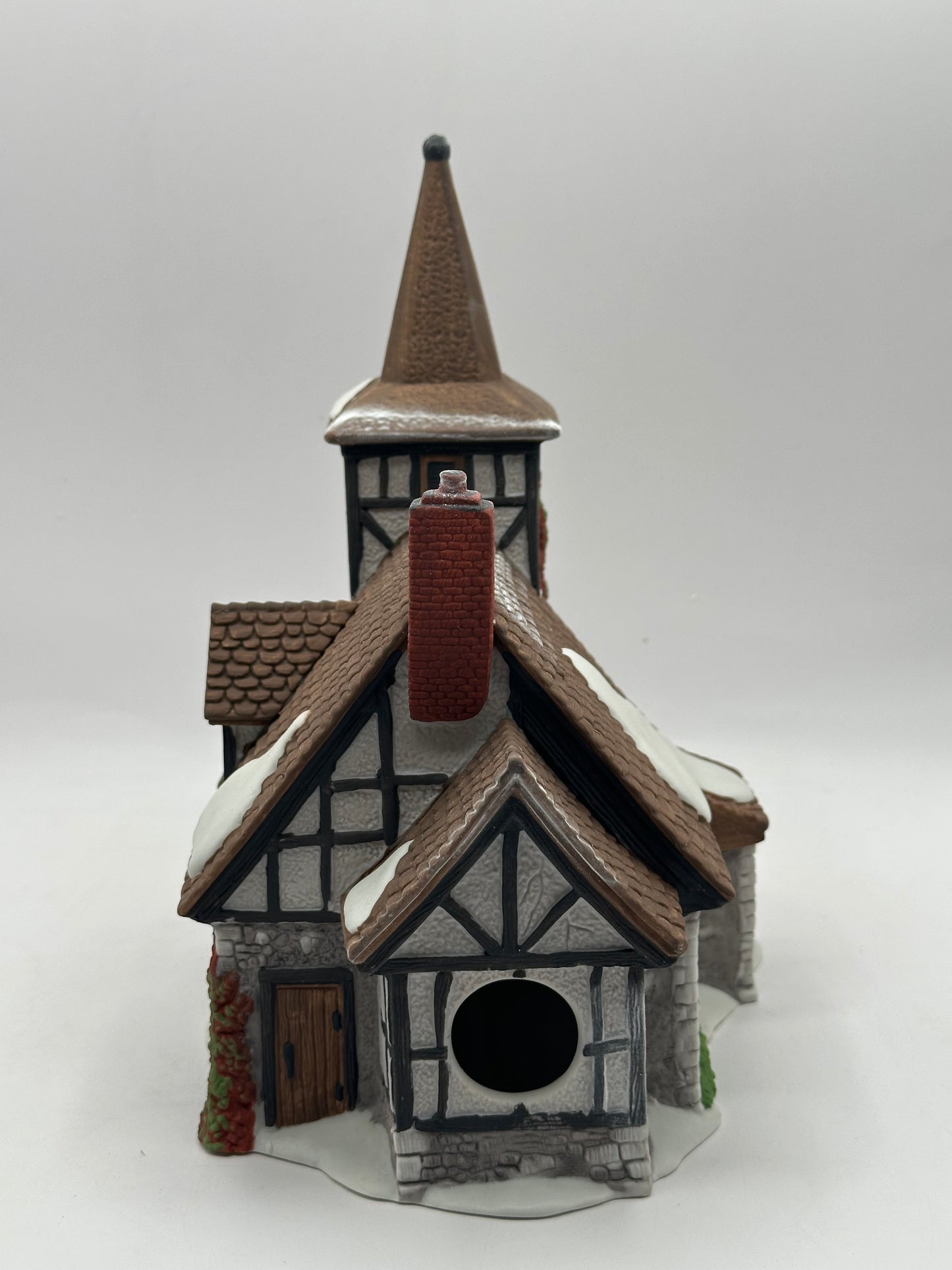 Dept 56 Dickens’ Village Old Michael Church