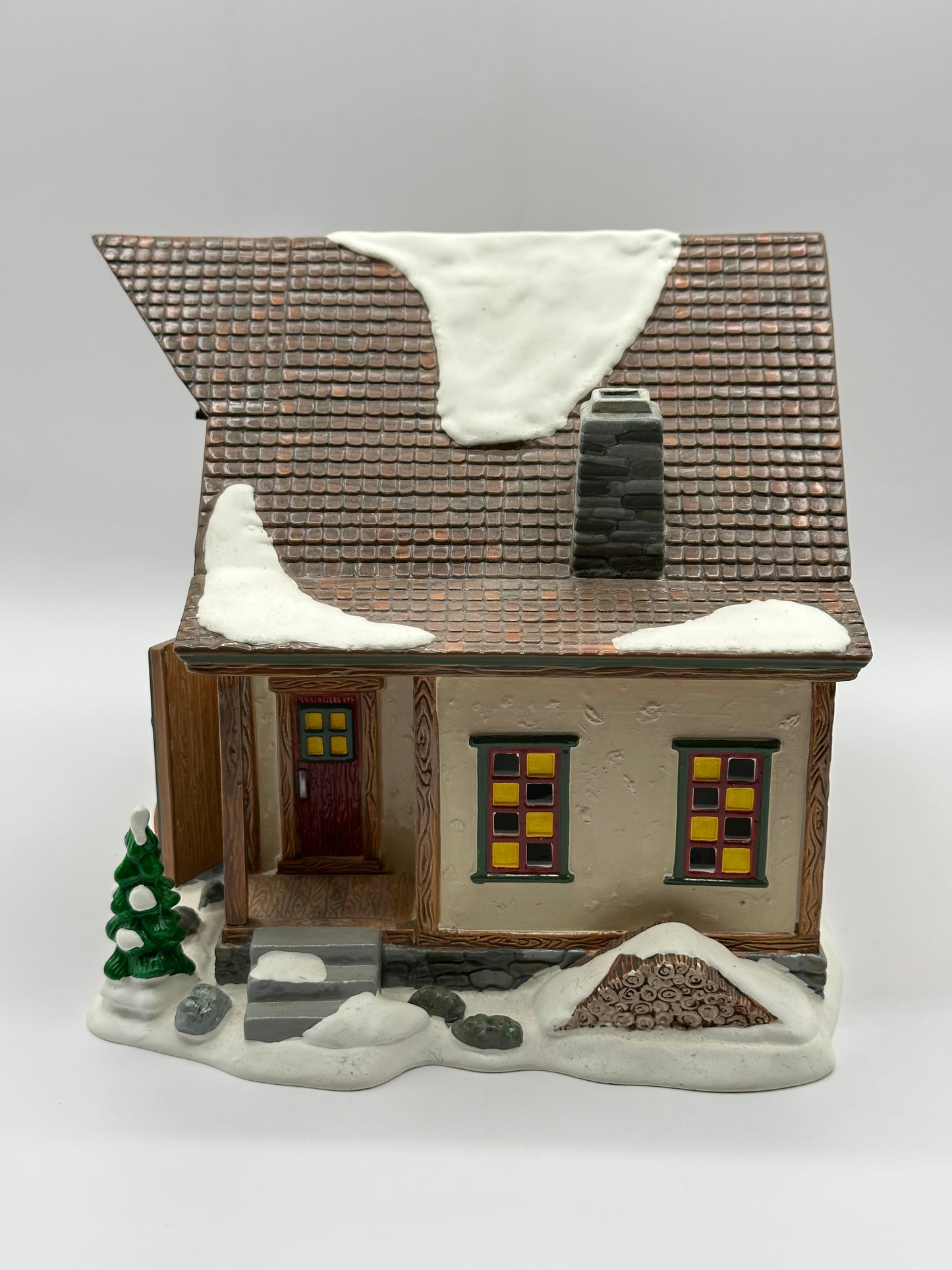 Dept 56 Original Snow Village Timberlake Outfitters