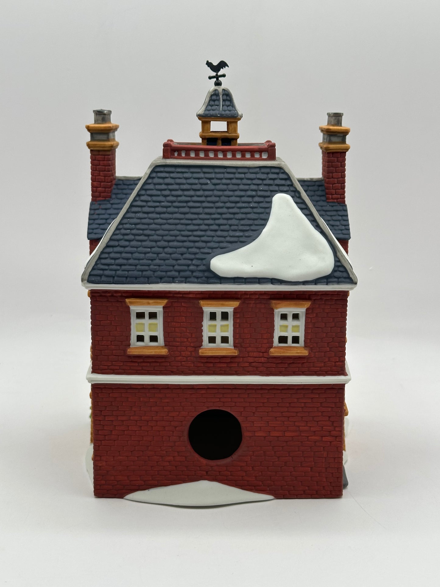 Dept 56 Dickens’ Village Boarding & Lodging School