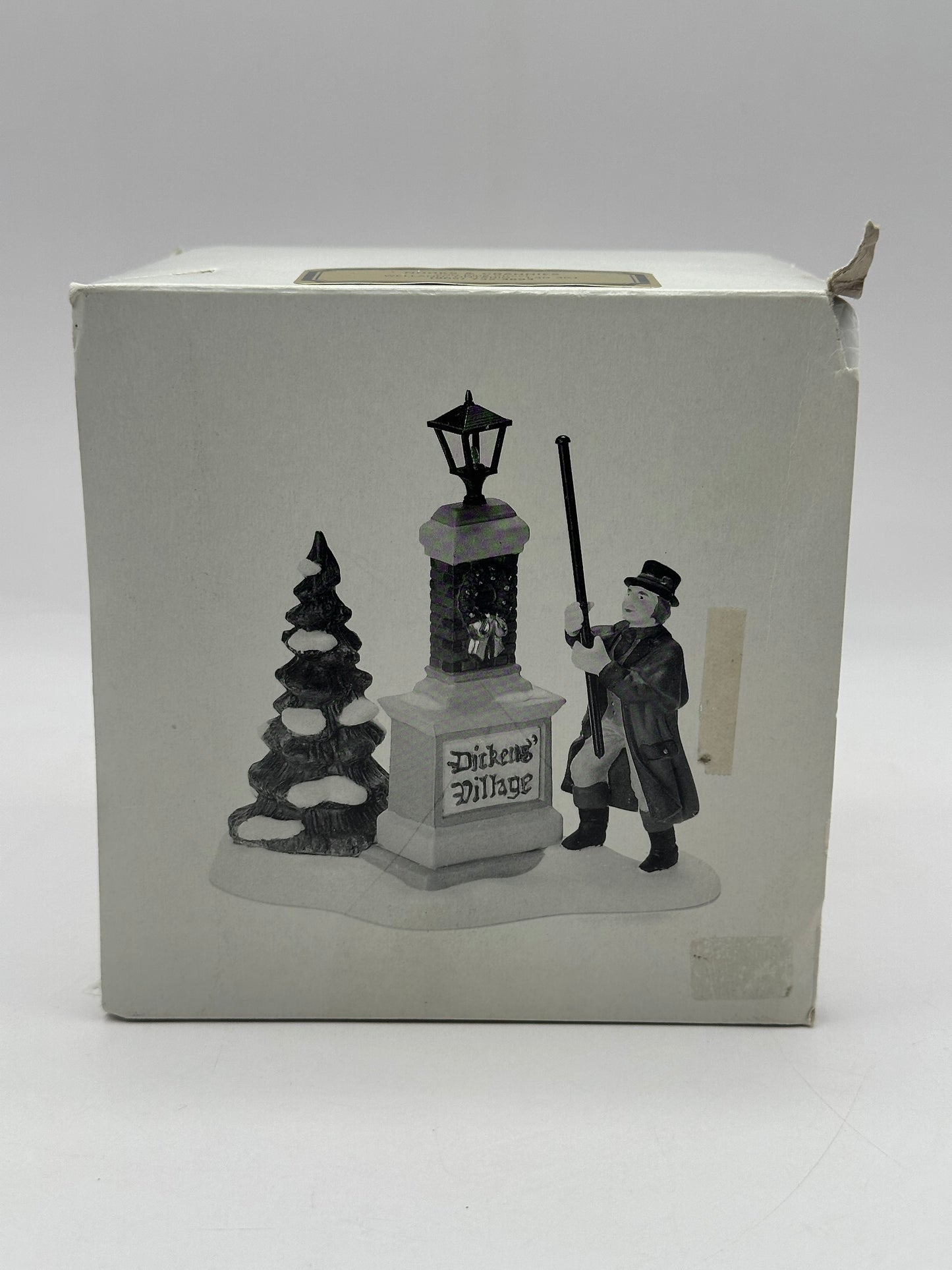 Dept 56 Dickens’ Village Ye Olde Lamplighter