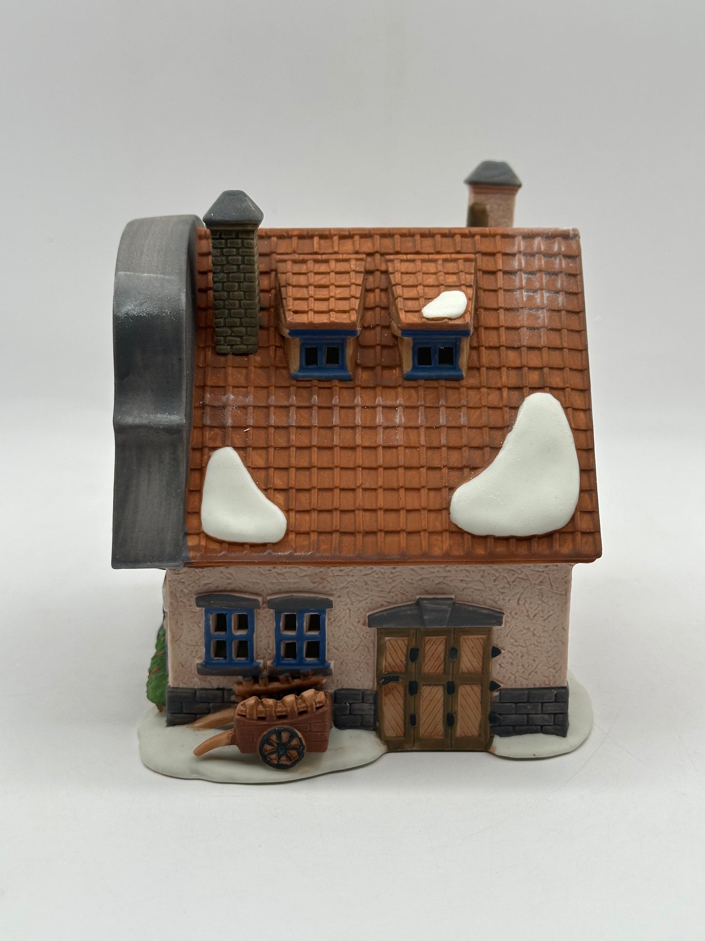 Dept 56 Alpine Village Metterniche Wurst