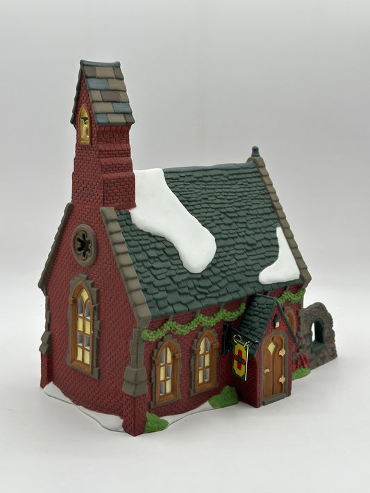 Dept 56 Dickens’ Village Dudden Cross Church