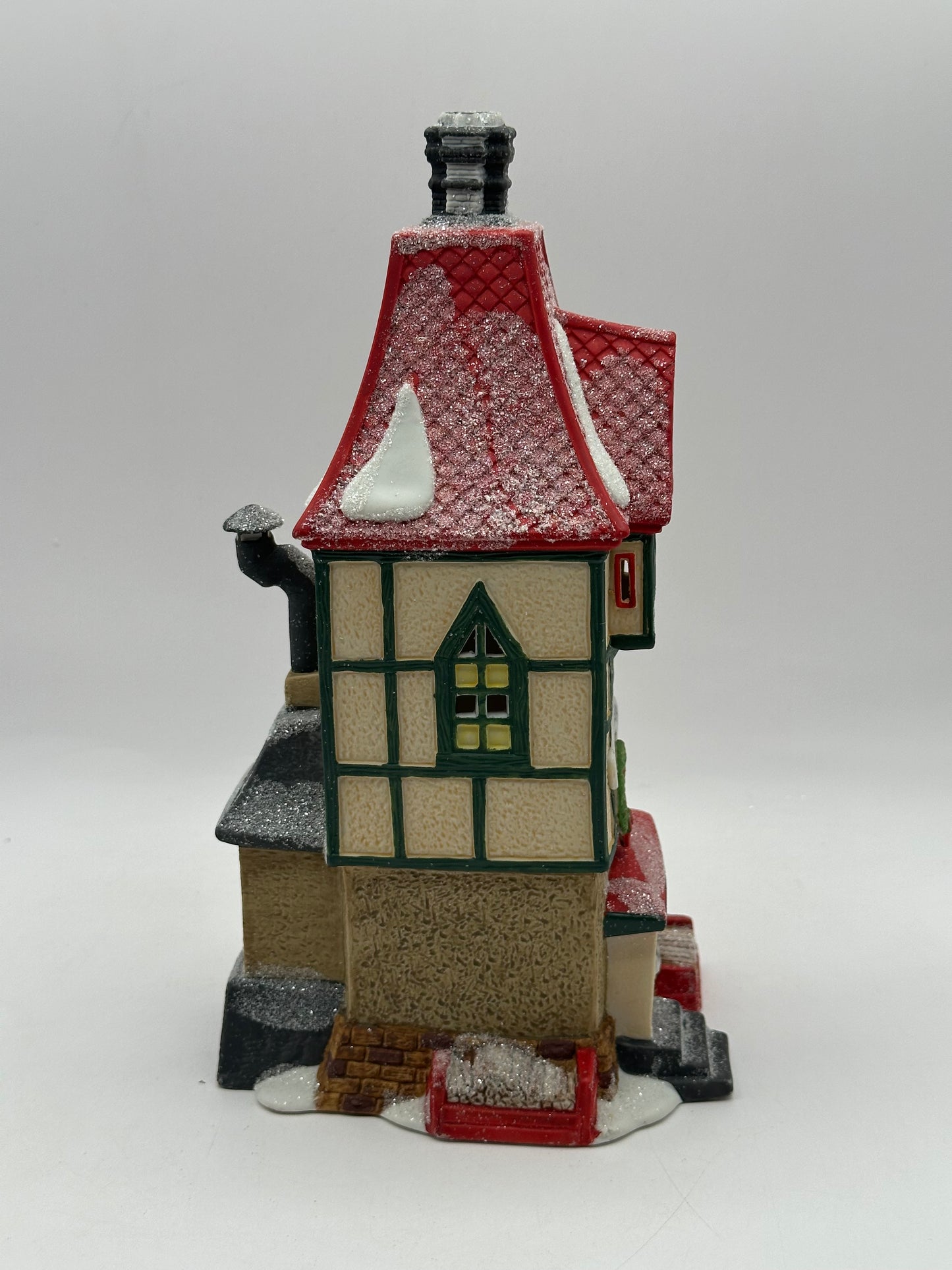 Dept 56 North Pole Series Rimpy’s Bakery