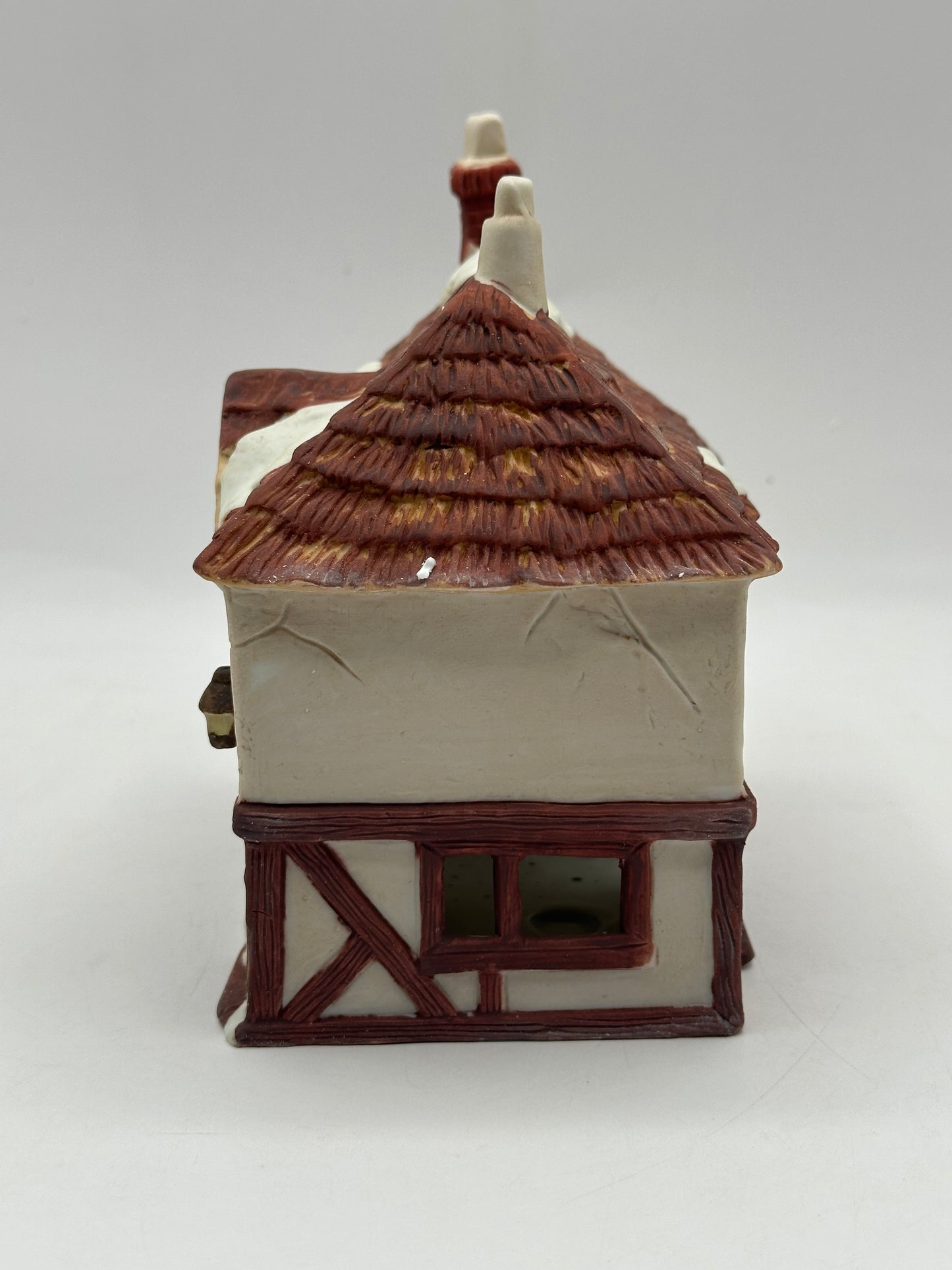 Dept 56 Dickens’ Village Abel Beesley Butcher Shop