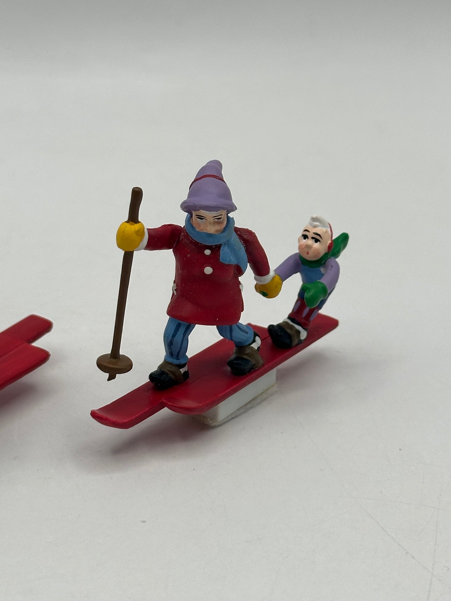 Dept 56 North Pole Elves On Track (Set of 3)