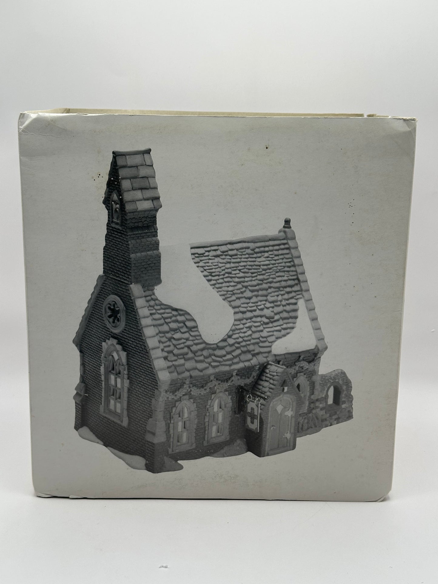 Dept 56 Dickens’ Village Dudden Cross Church