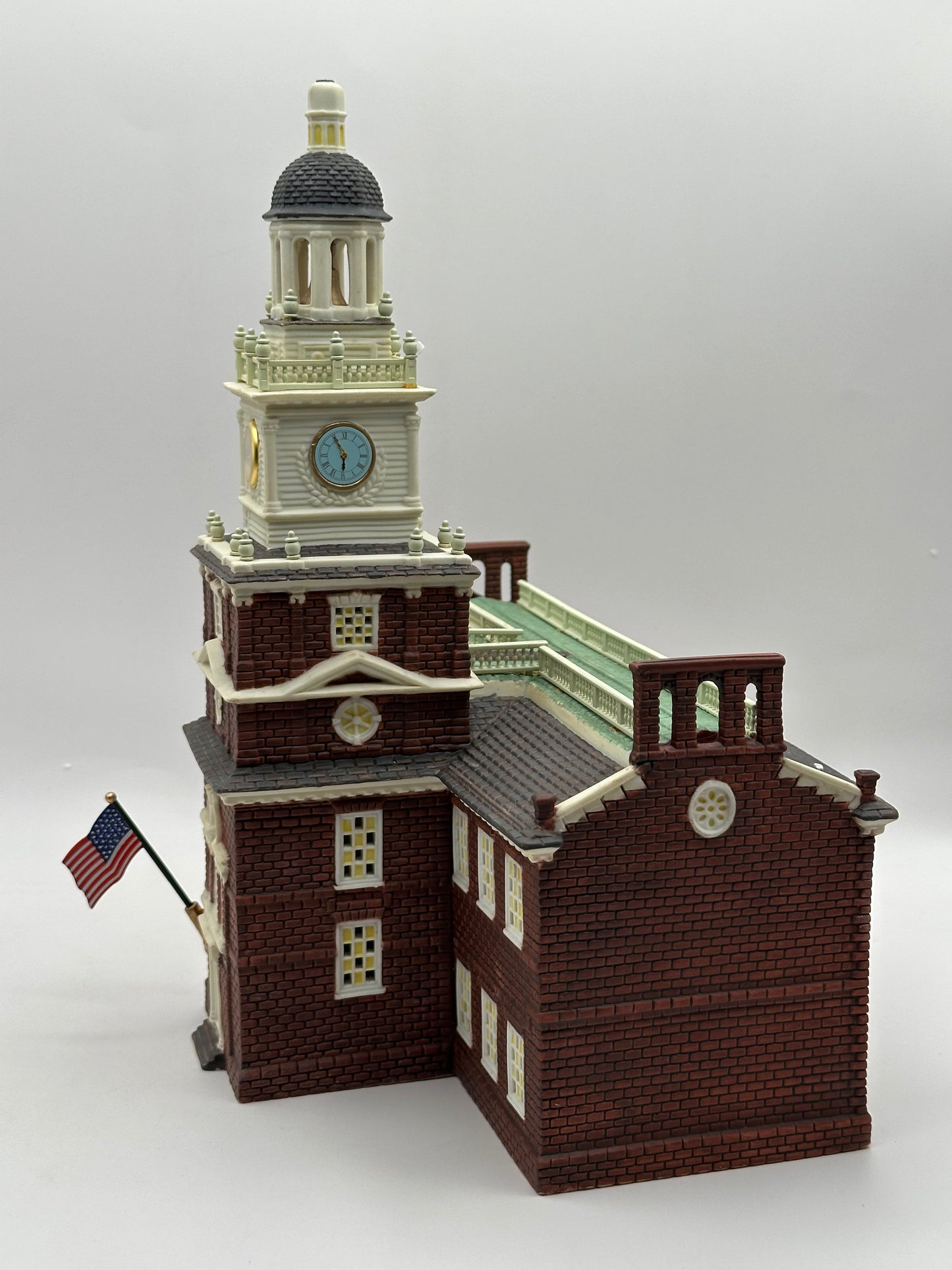 Dept 56 Dickens’ Village Independence Hall