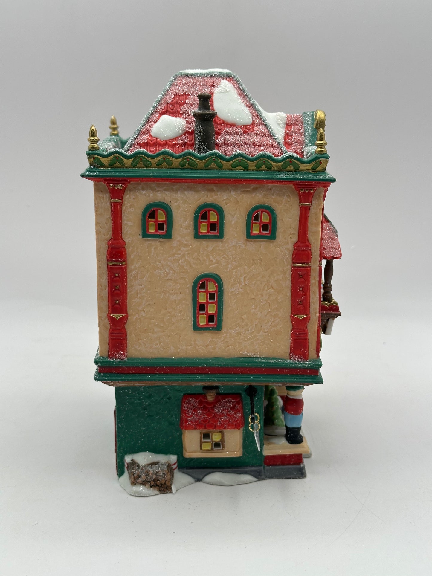 Dept 56 North Pole Series Marie’s Doll Museum