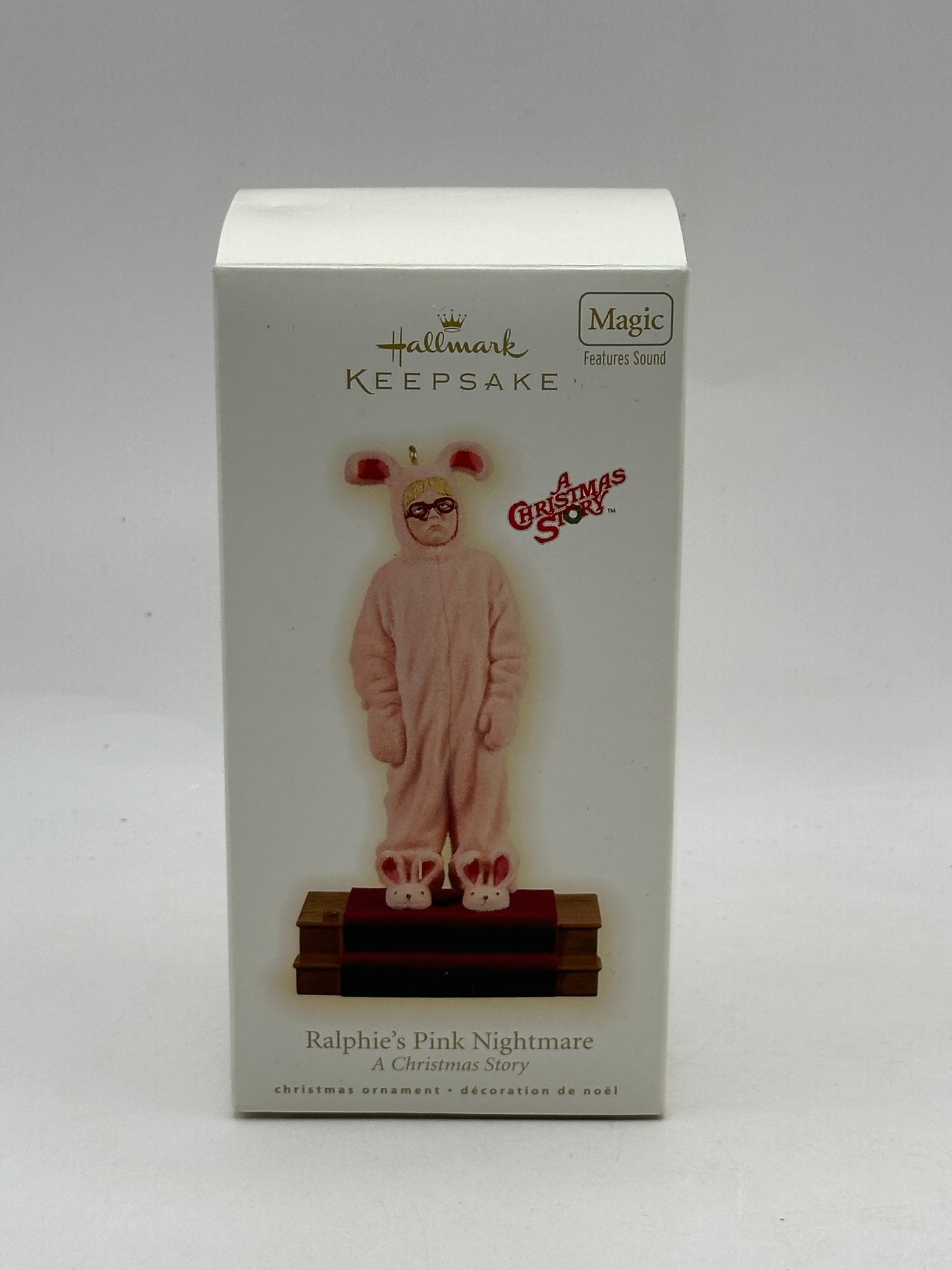 2009 Ralphie’s Pink Nightmare, A Christmas Story