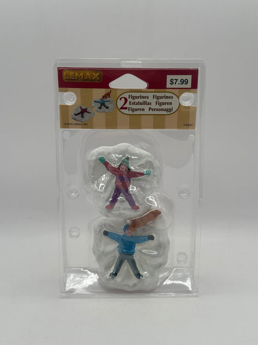 Lemax Snow Angels (Set of 2)