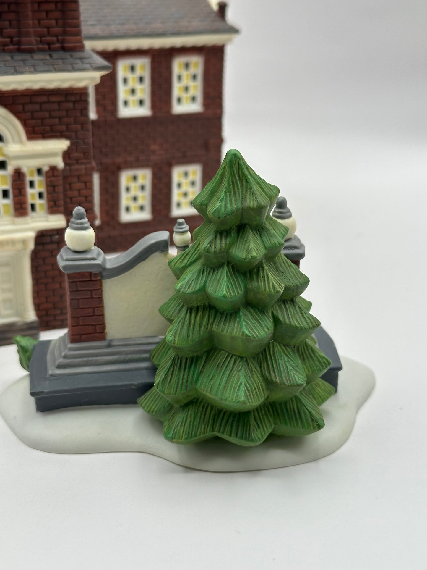 Dept 56 Dickens’ Village Independence Hall