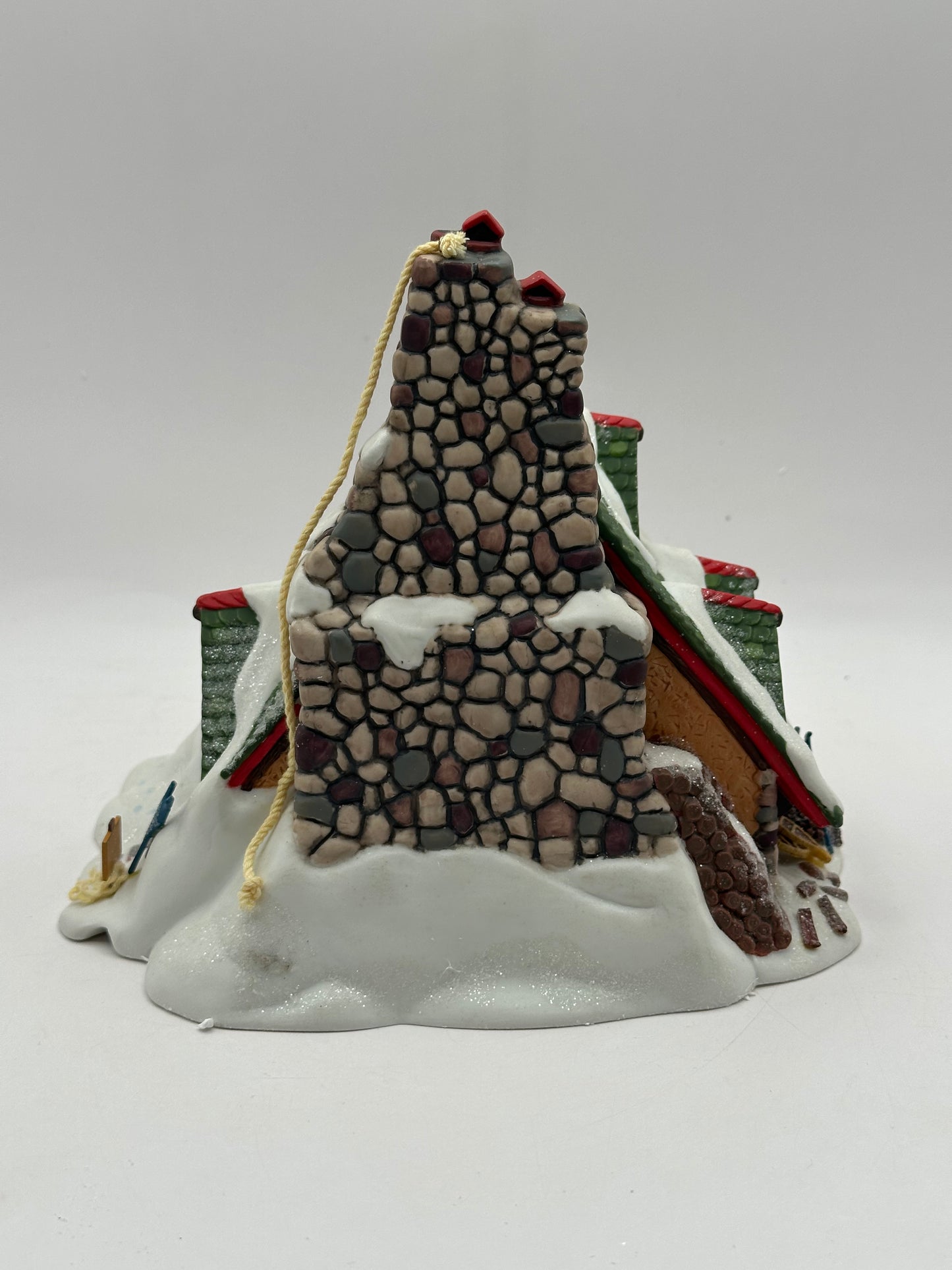 Dept 56 North Pole Series Frosty Pines Outfitters