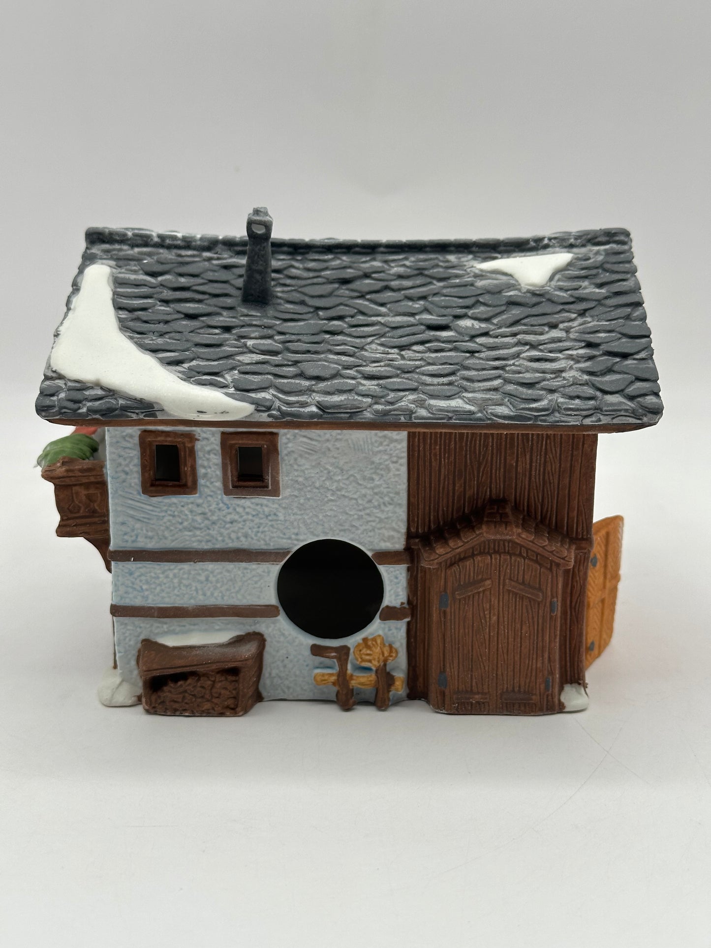 Dept 56 Alpine Village Milch-Kase