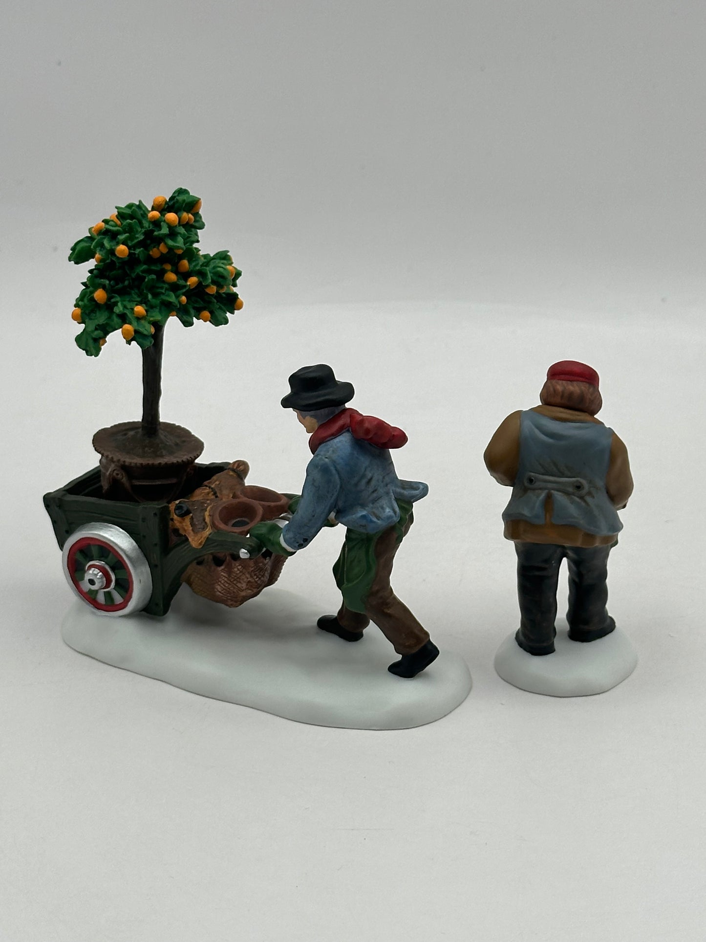 Dept 56 Dickens’ Village Master Gardeners