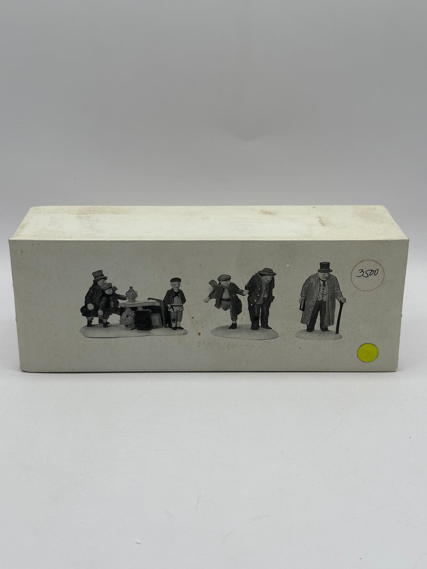 Dept 56 Dickens’ Village Oliver Twist Characters