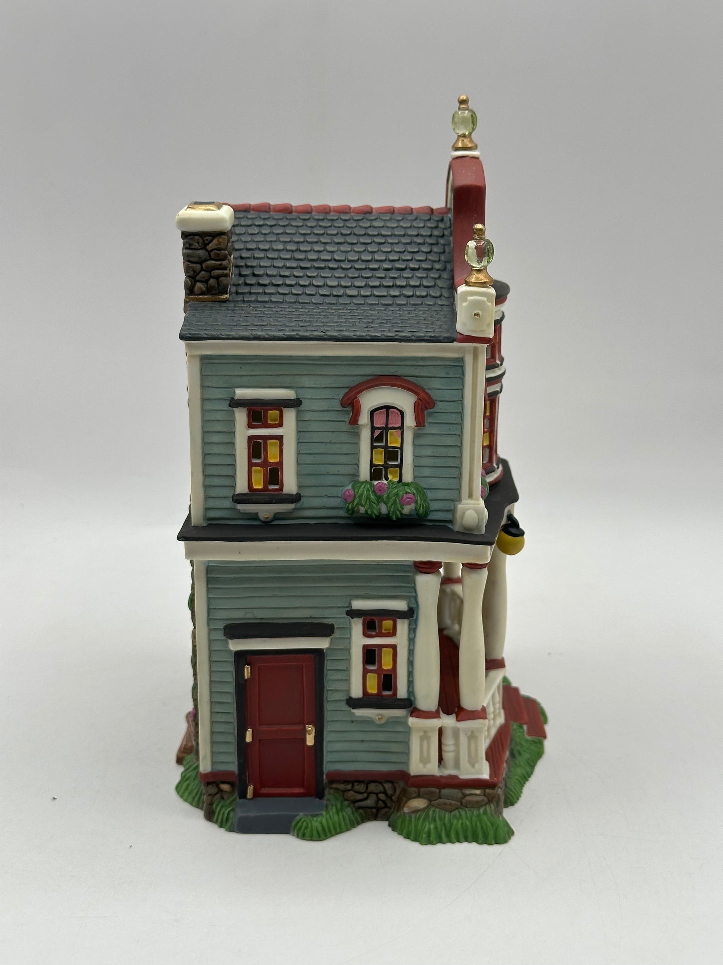 Dept 56 New England Village Springfield Studio