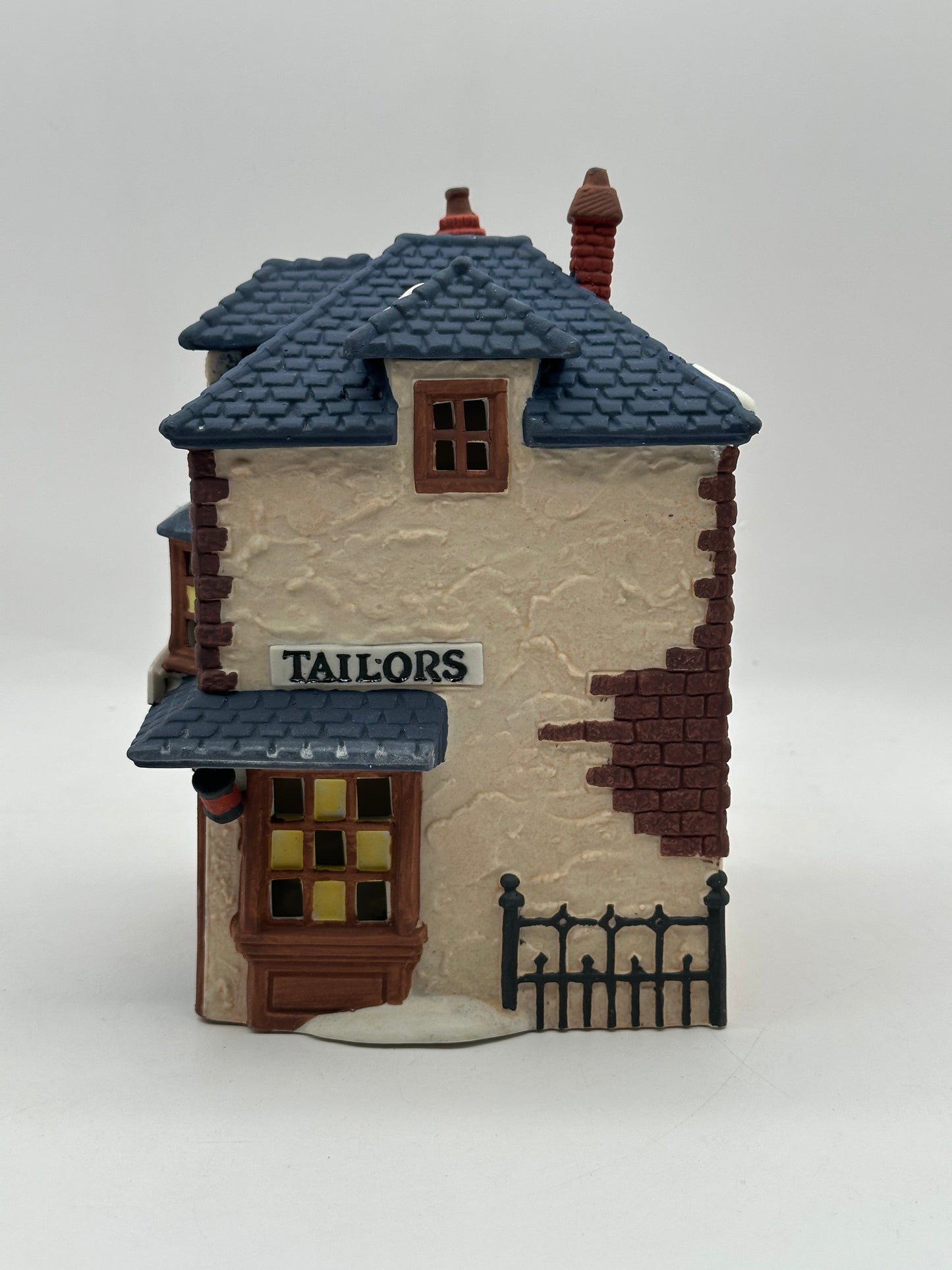 Dept 56 Dickens’ Village Walpole Tailors