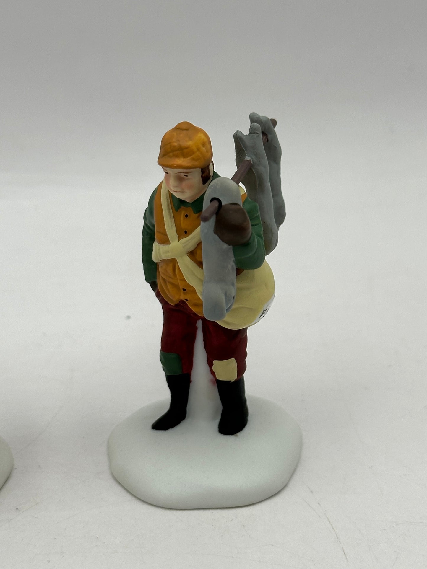 Dept 56 Dickens’ Village - Village Street Peddlers