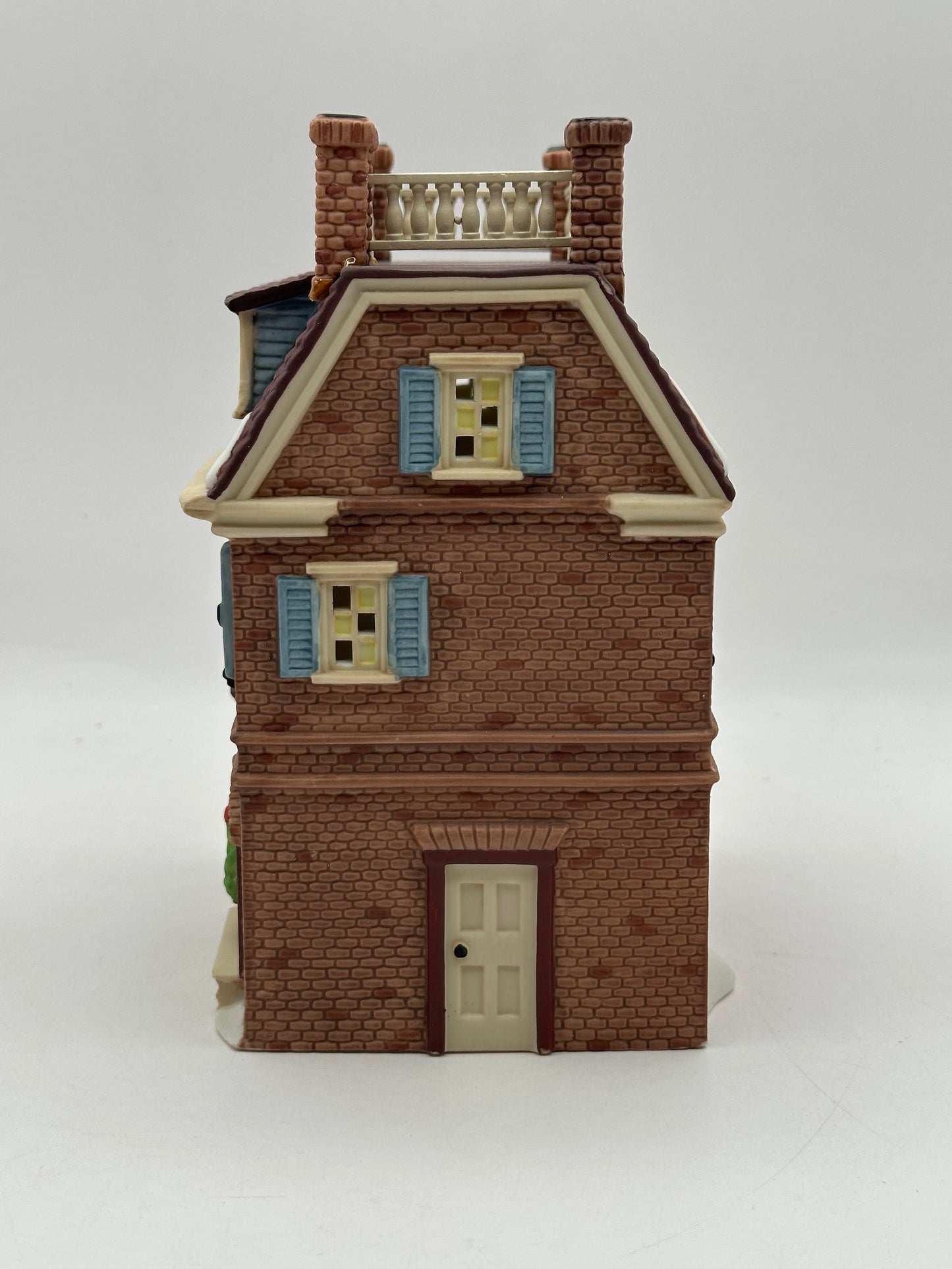 Dept 56 Disney Parks Village Series Olde World Antiques II