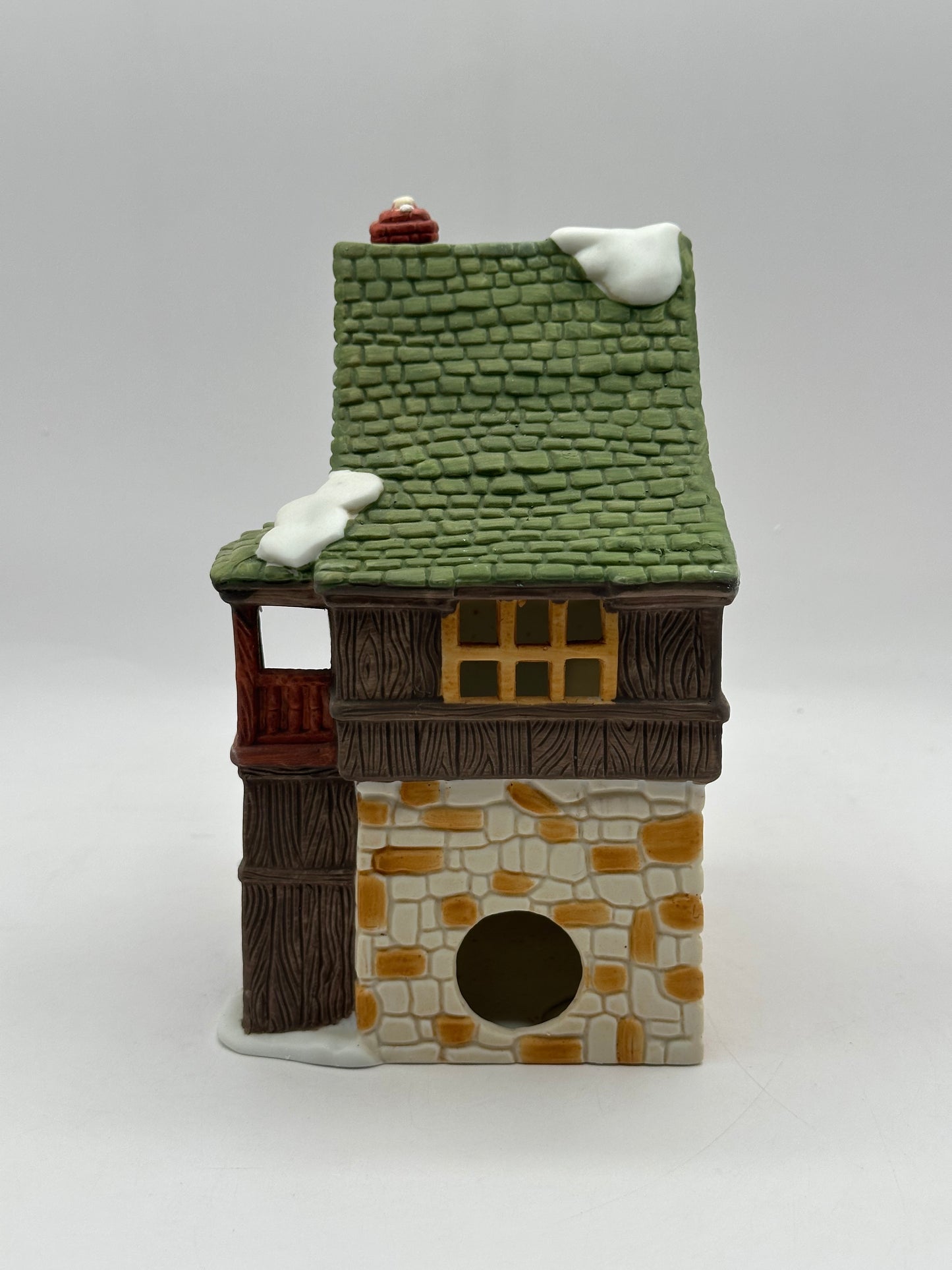 Dept 56 Dickens’ Village Bean & Son Smithy Shop