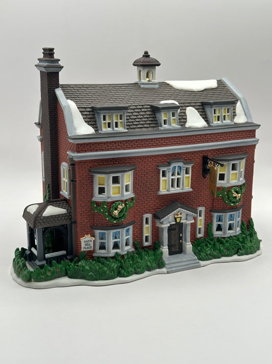 Dept 56 Dickens’ Village Gad’s Hill Place