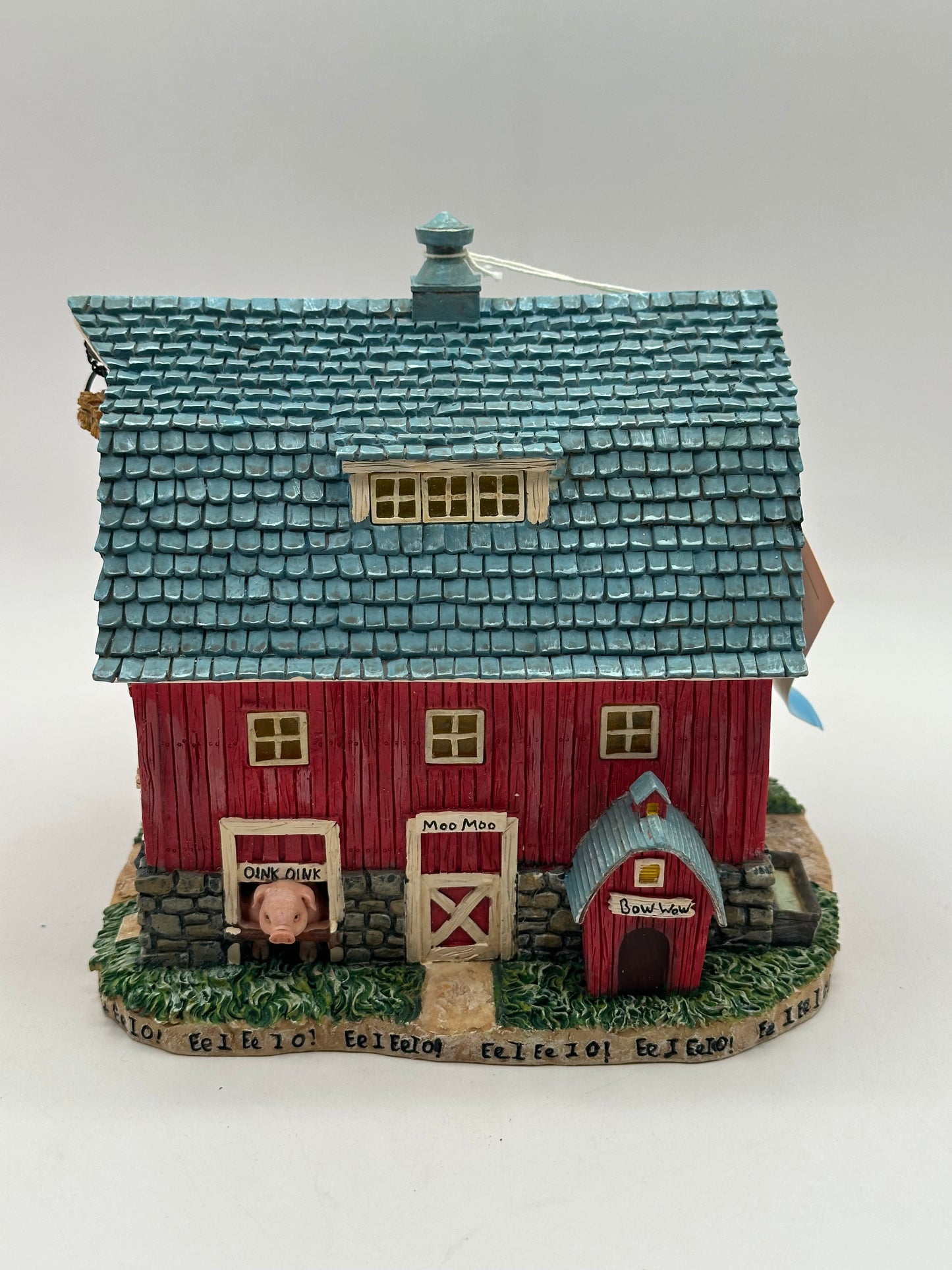 Dept 56 Storybook Village Collection Old MacDonald’s Farm