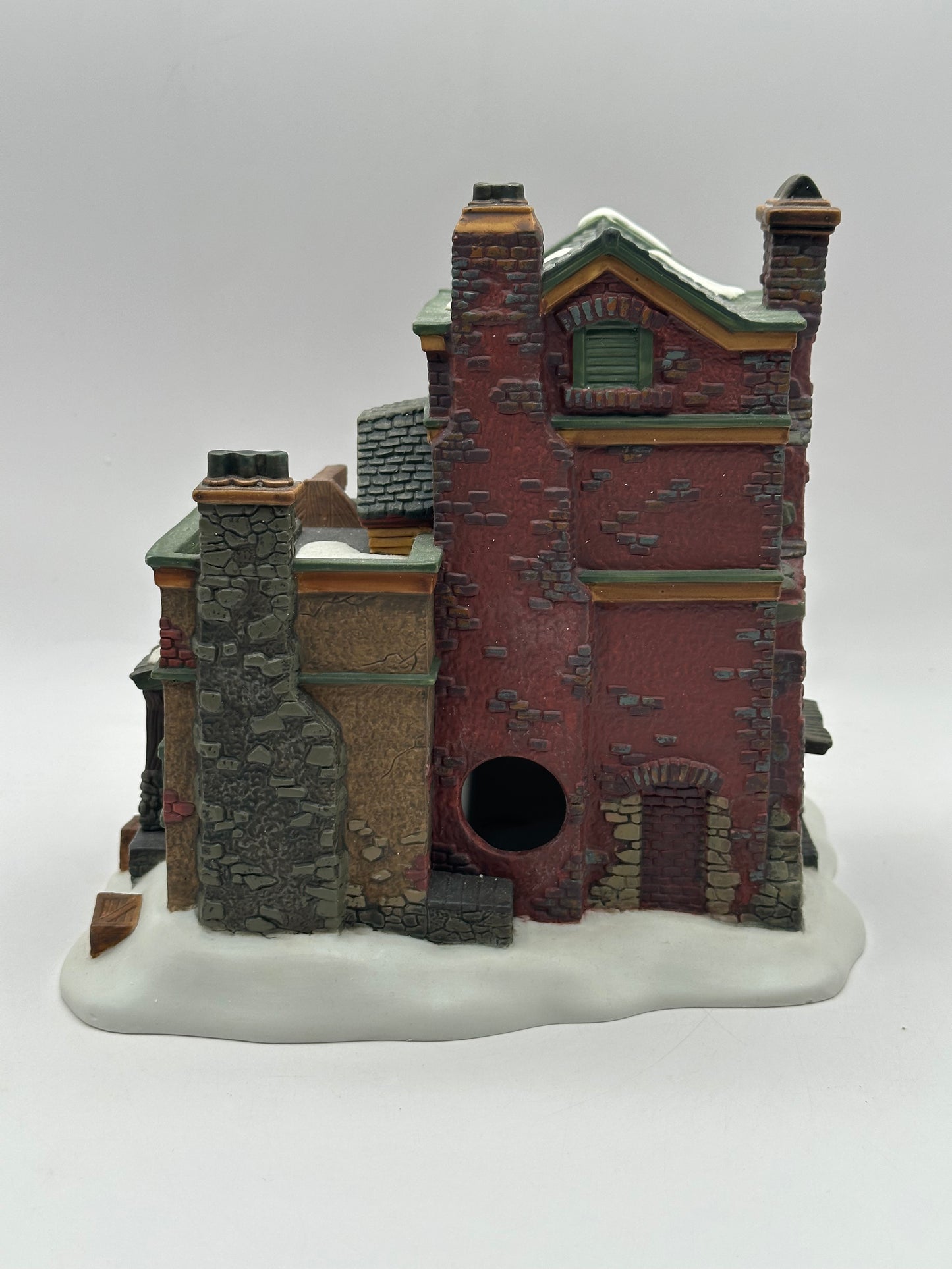 Dept 56 Dickens’ Village Canadian Trading Co.