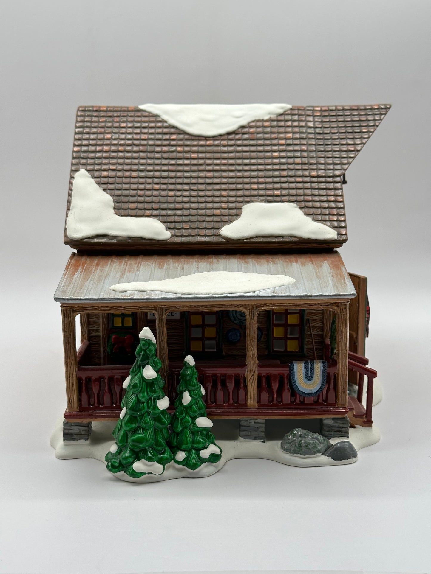 Dept 56 Original Snow Village Timberlake Outfitters