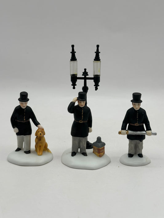 Dept 56 Dickens’ Village Constables