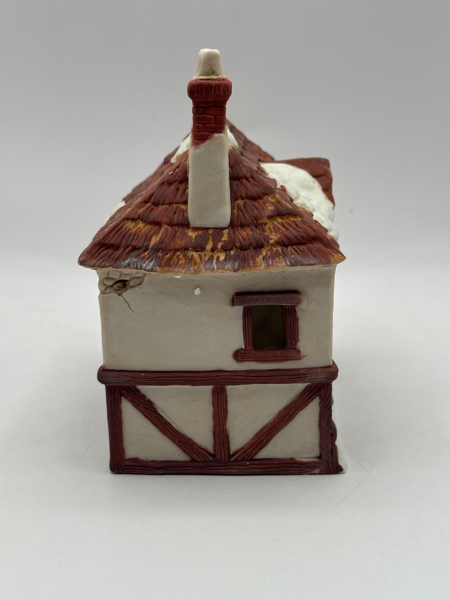 Dept 56 Dickens’ Village Abel Beesley Butcher Shop