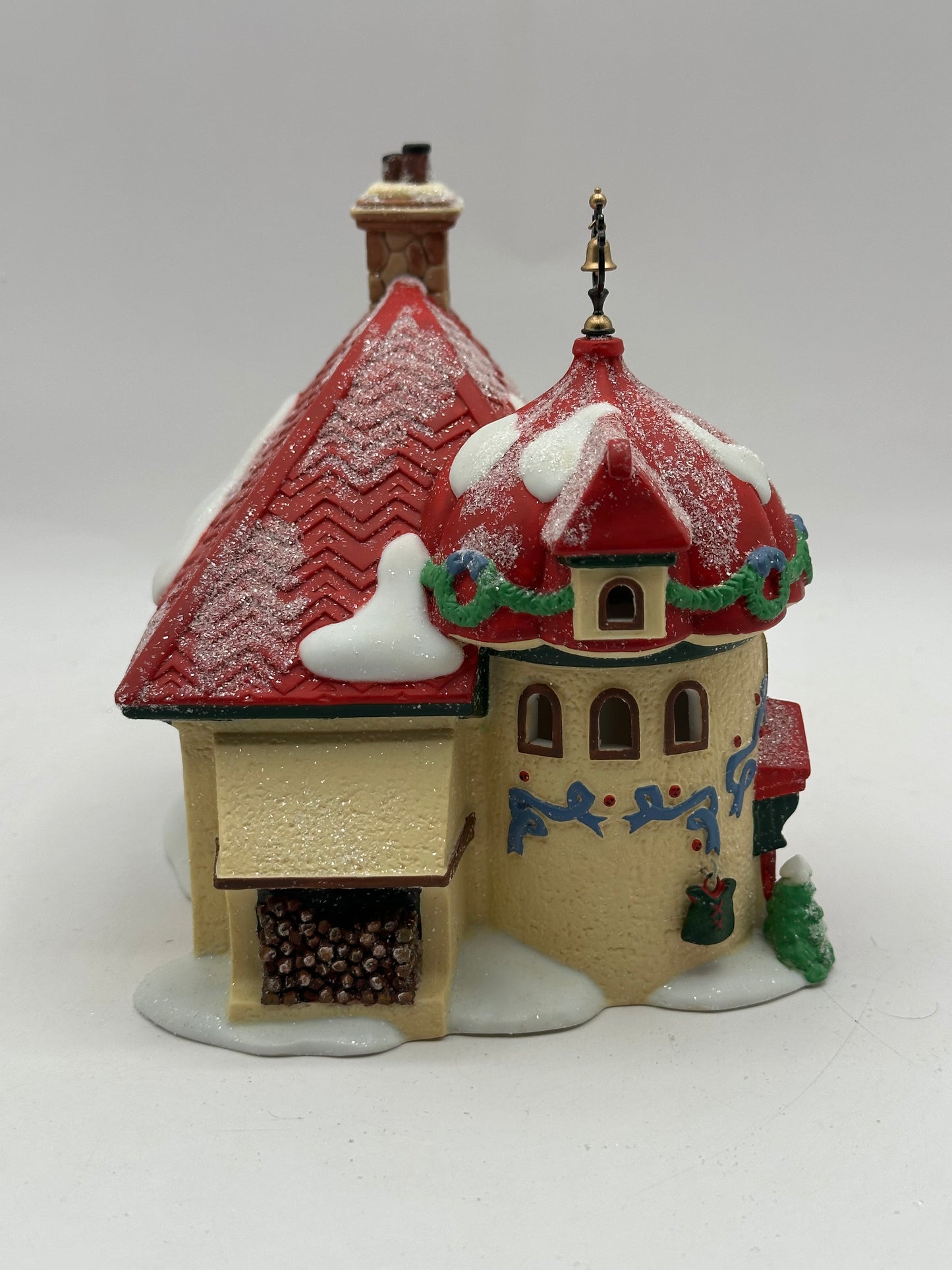 Dept 56 North Pole Series Custom Stitchers