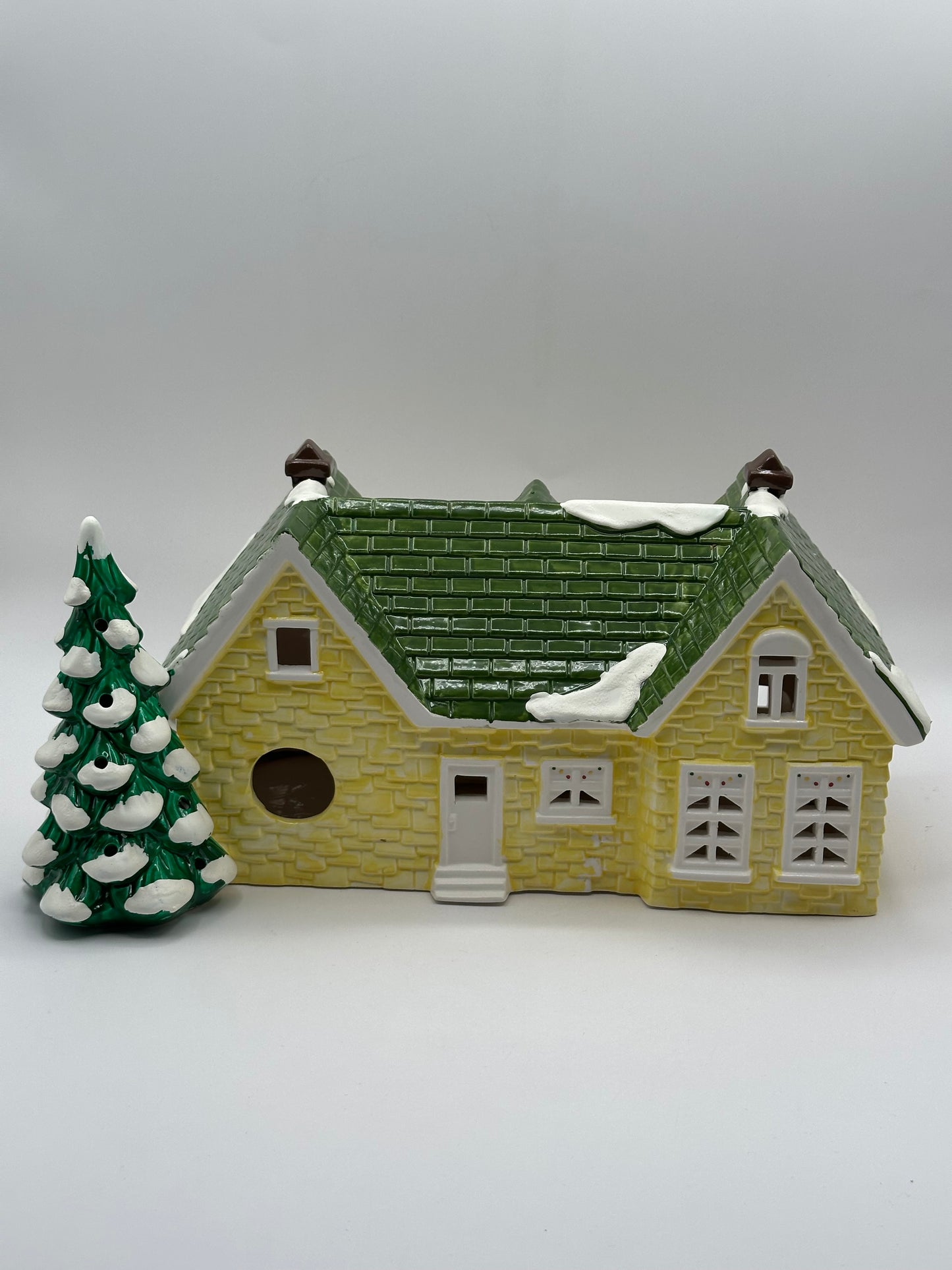 Dept 56 Original Snow Village Nantucket Renovation