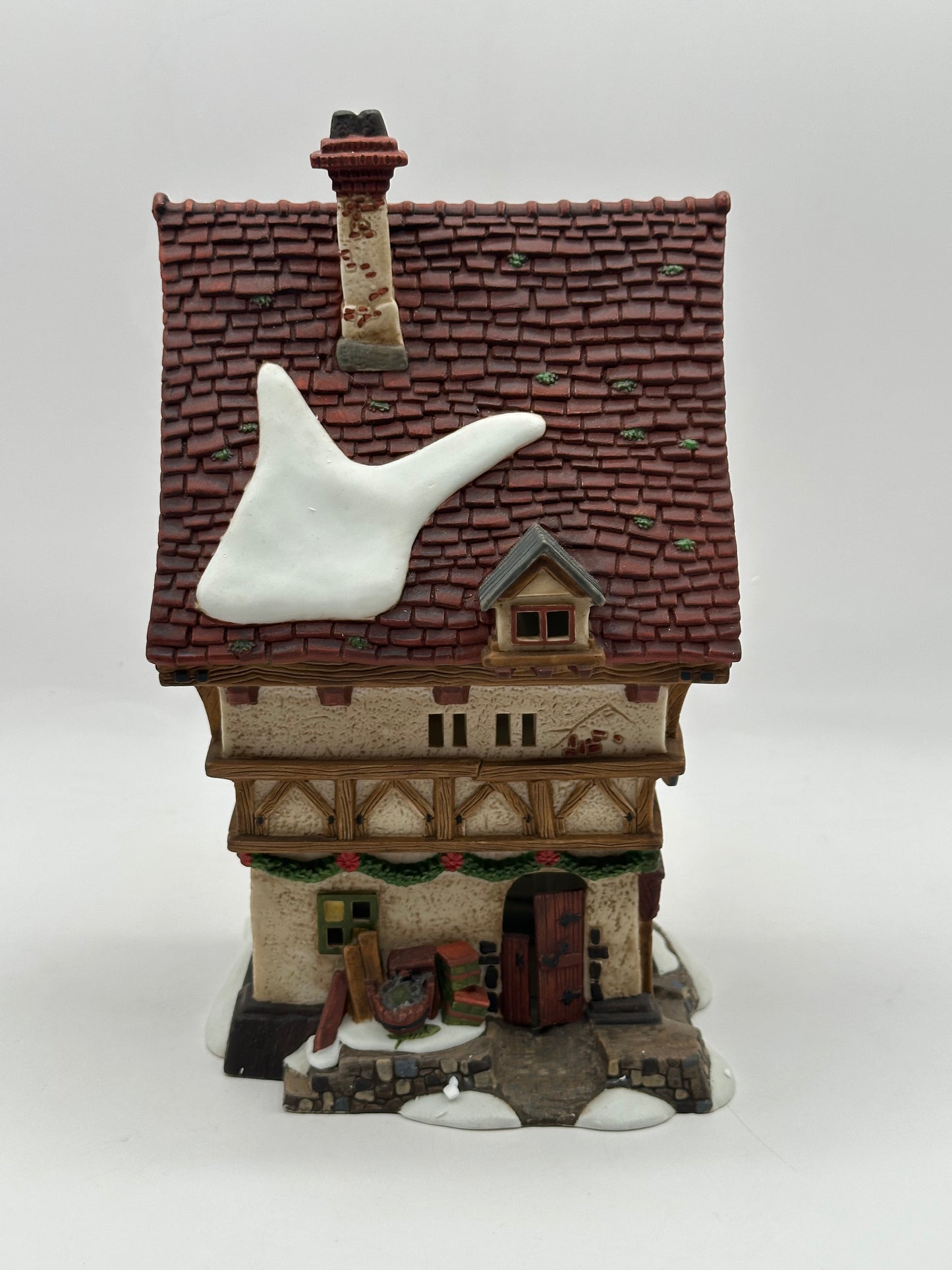 Dept 56 Dickens’ Village The Melancholy Tavern