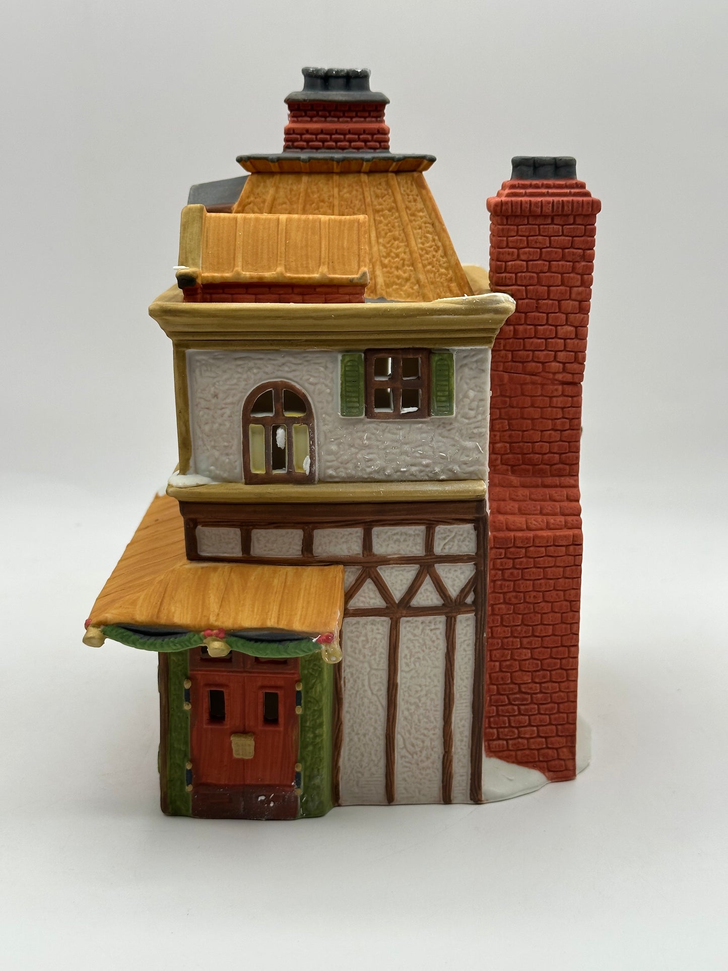 Dept 56 Dickens’ Village Theatre Royal