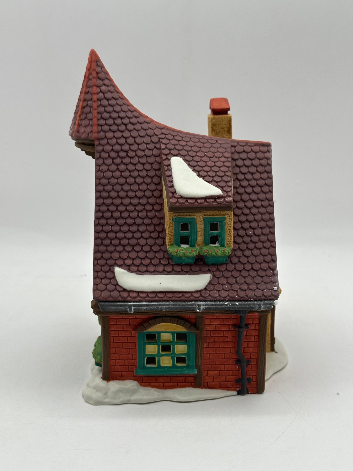 Dept 56 Alpine Village Kukuck Uhren