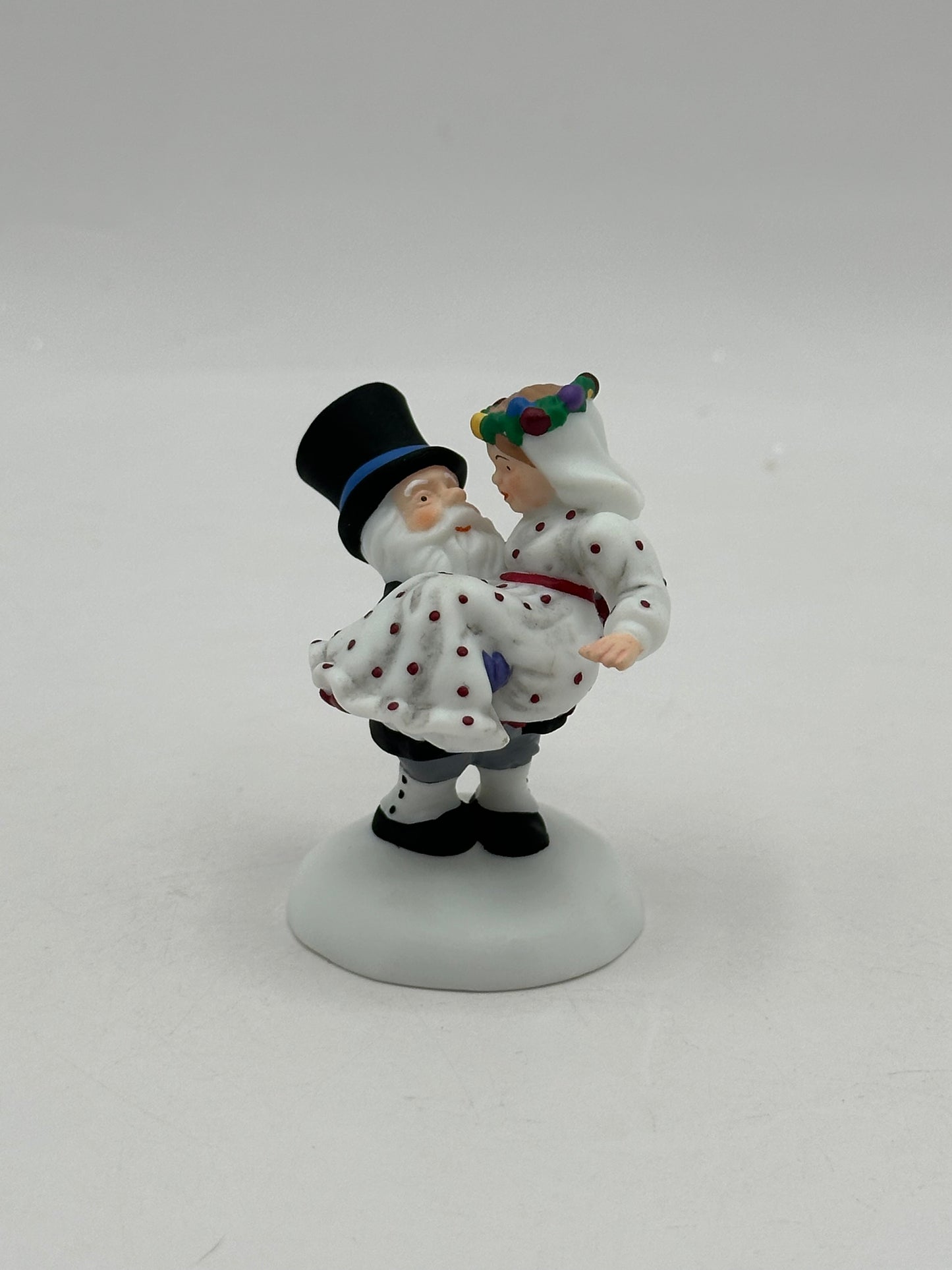 Dept 56 North Pole Little Newlyweds