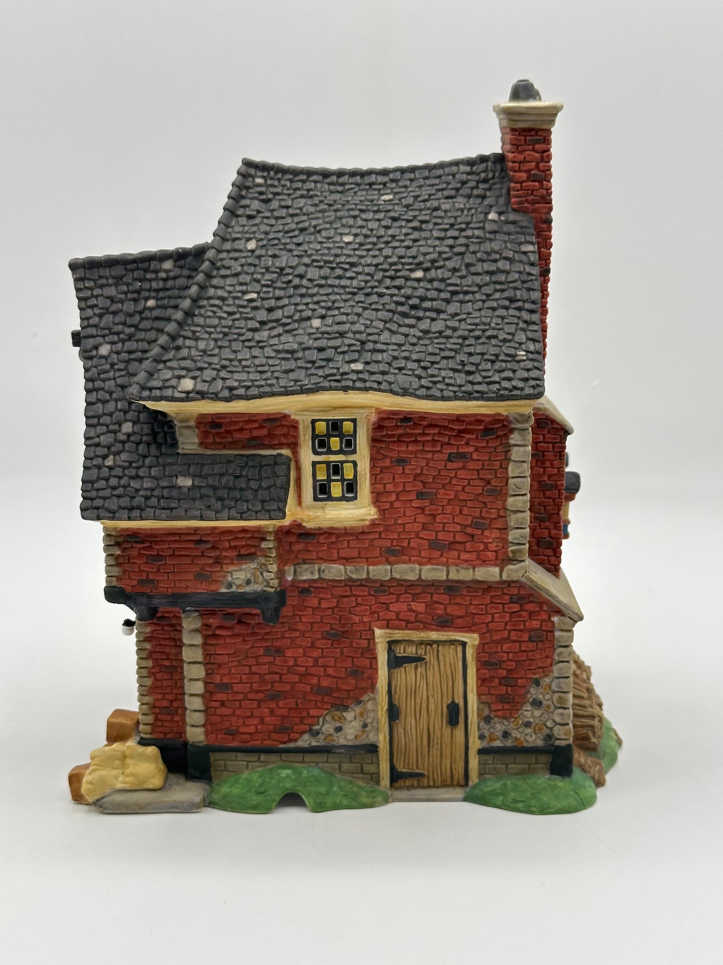 Dept 56 Dickens’ Village Mrs. Brimm's Tea Room