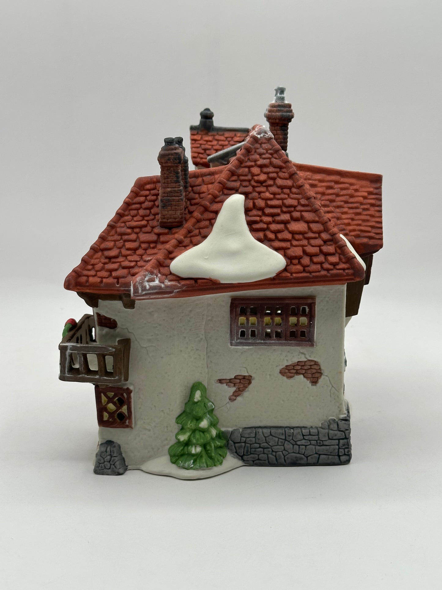 Dept 56 Dickens’ Village Mr. Wickfield Solicitor