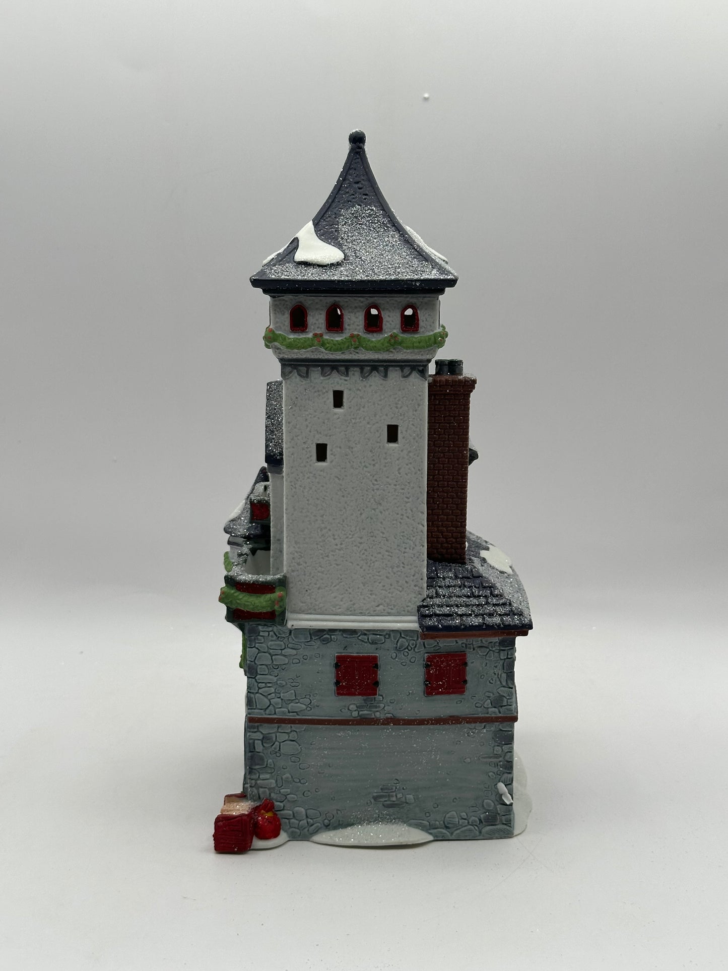 Dept 56 North Pole Series Post Office