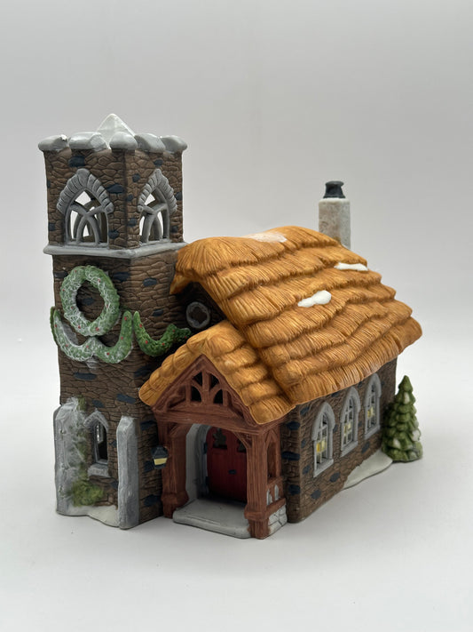 Dept 56 Dickens’ Village Ivy Glen Church