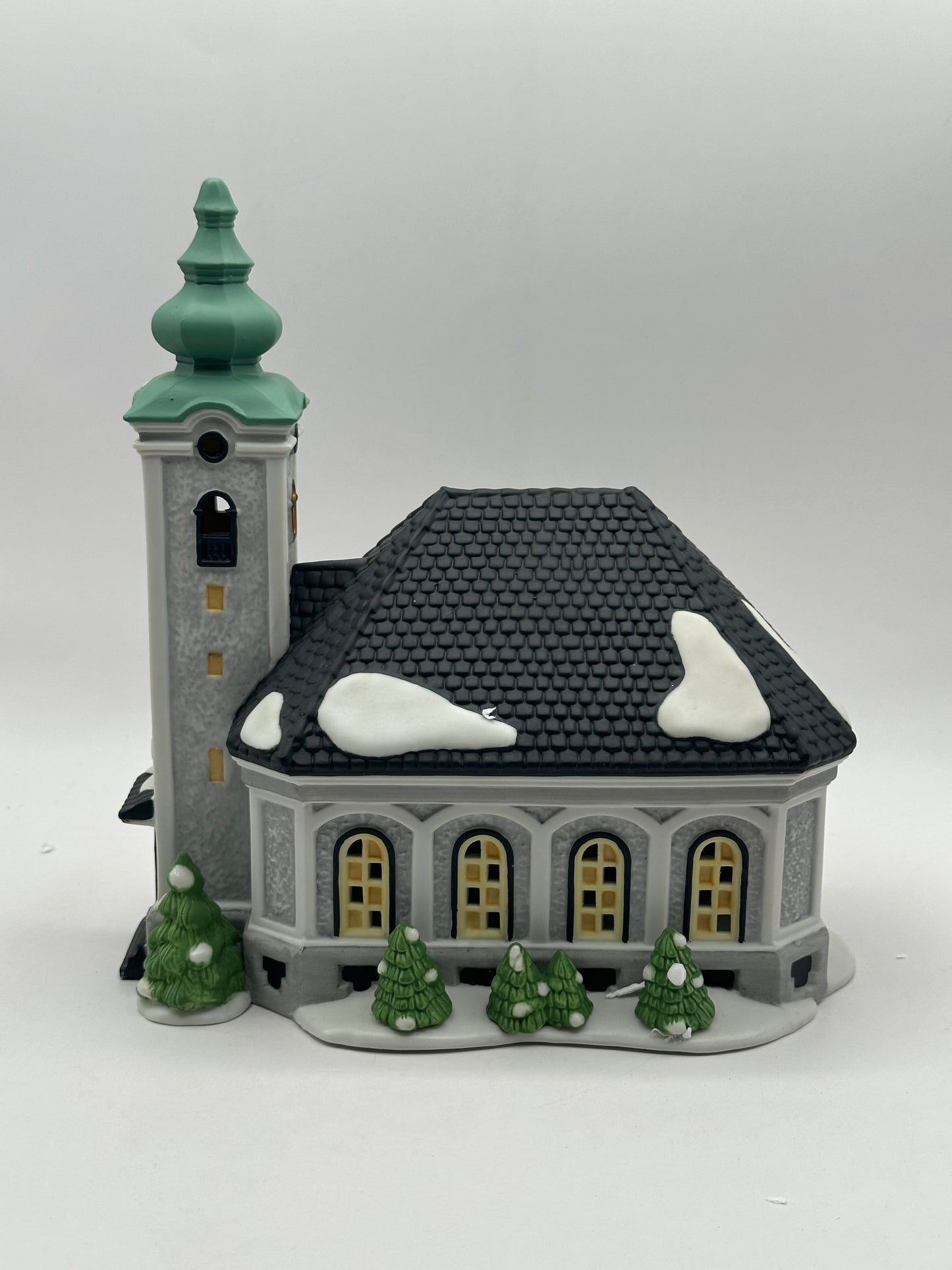 Dept 56 Alpine Village St. Nikolaus Kirche