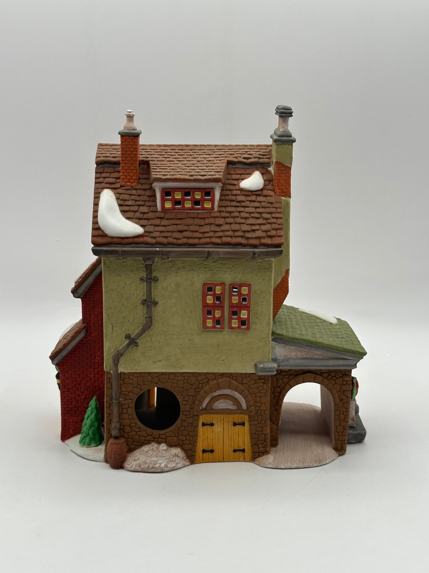 Dept 56 Dickens’ Village Hather Harness