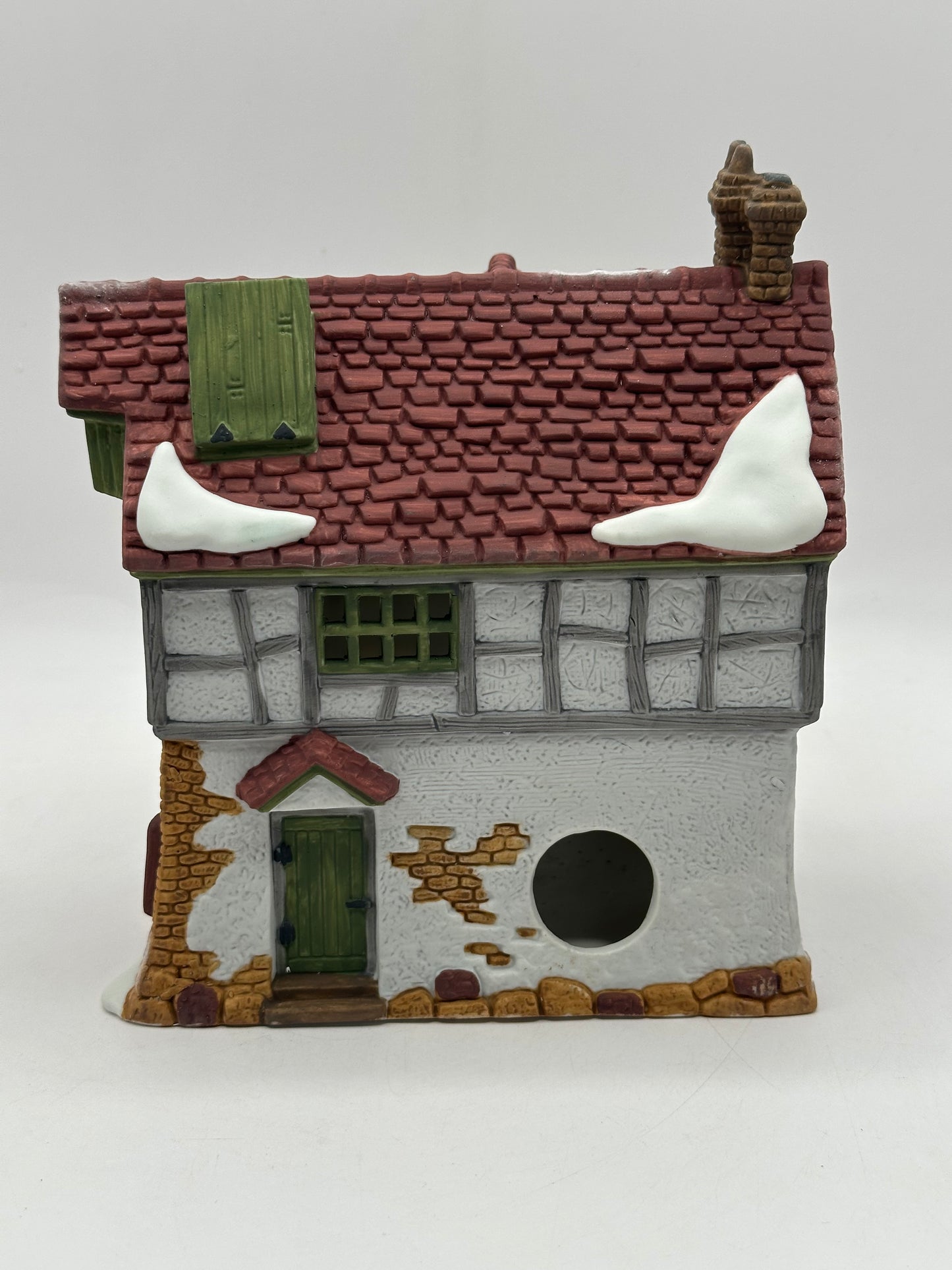 Dept 56 Dickens’ Village The Mermaid Fish Shoppe