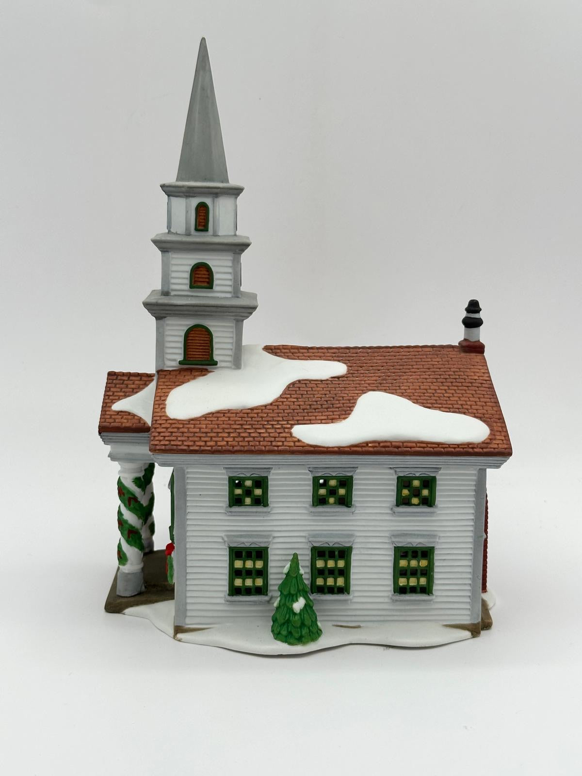 Dept 56 New England Village Arlington Falls Church