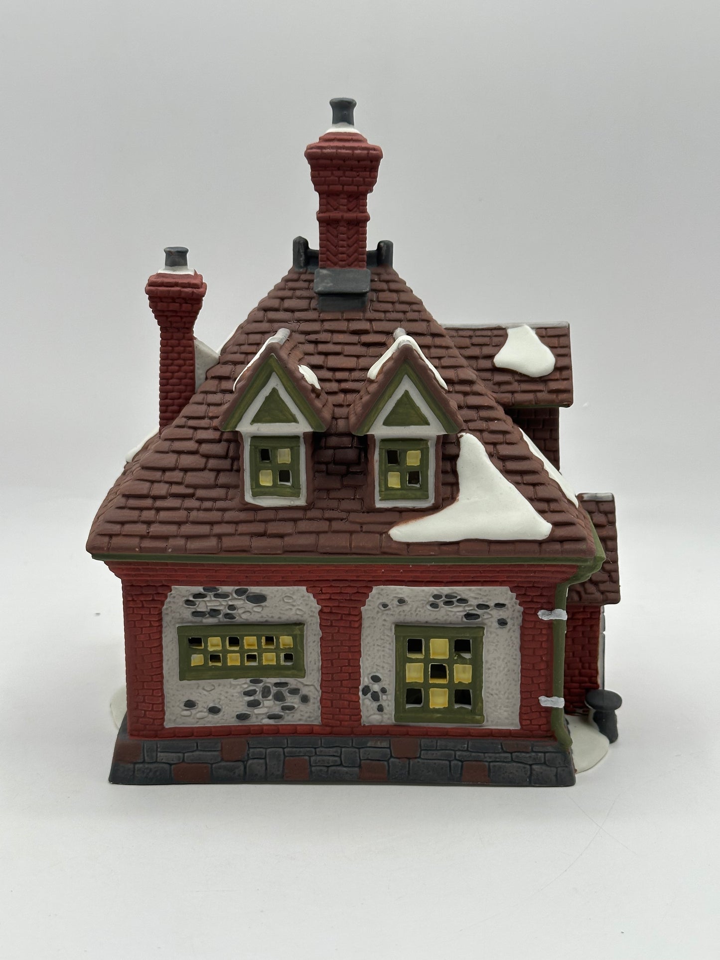 Dept 56 Dickens’ Village WM. Wheat Cakes & Puddings