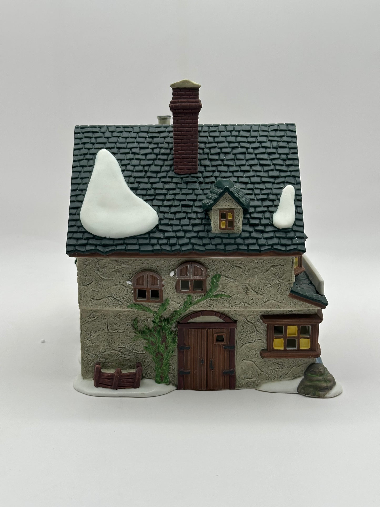 Dept 56 Dickens’ Village Giggelswick Mutton & Ham